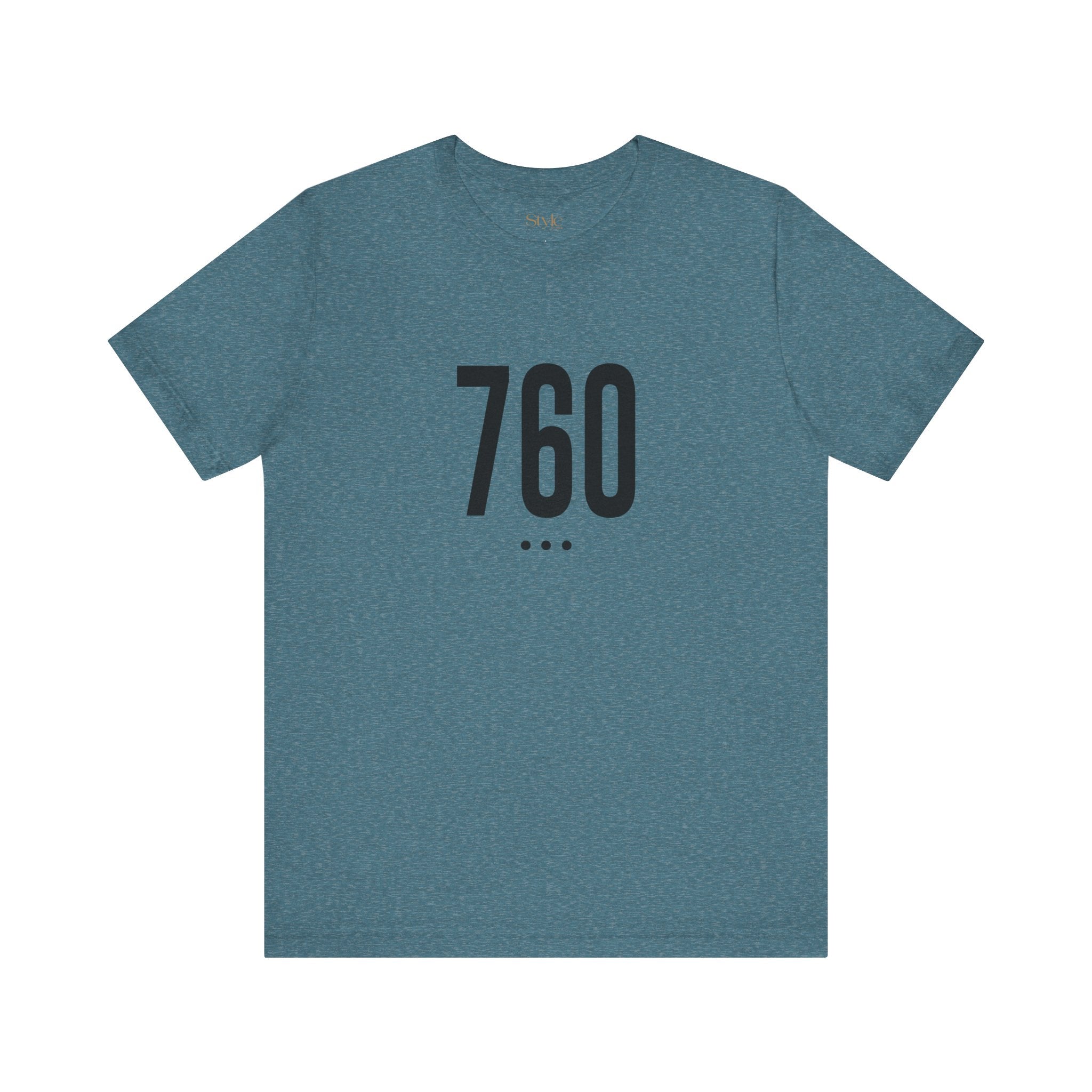 760 Southern California Unisex Tee