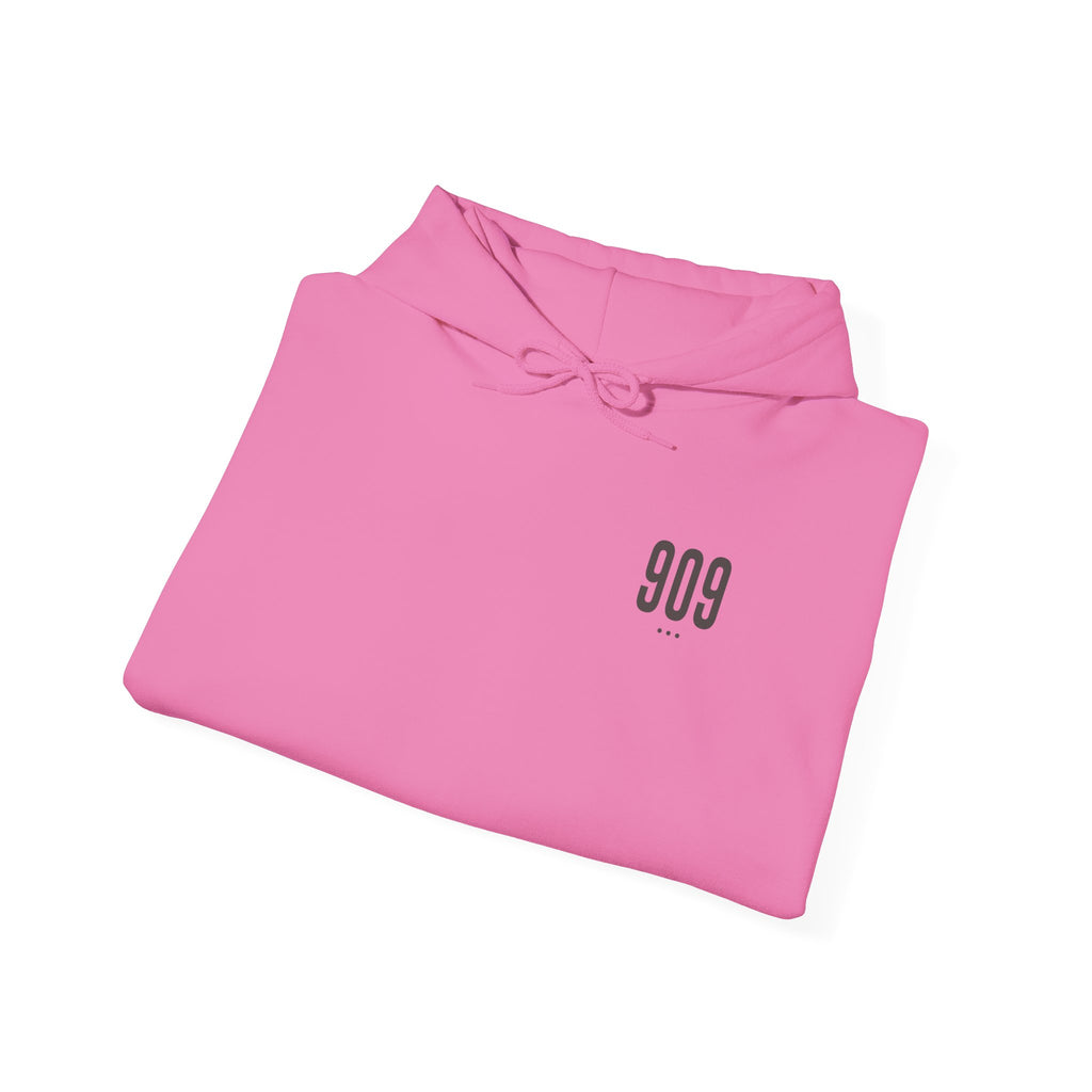 909 Logo Hoodie