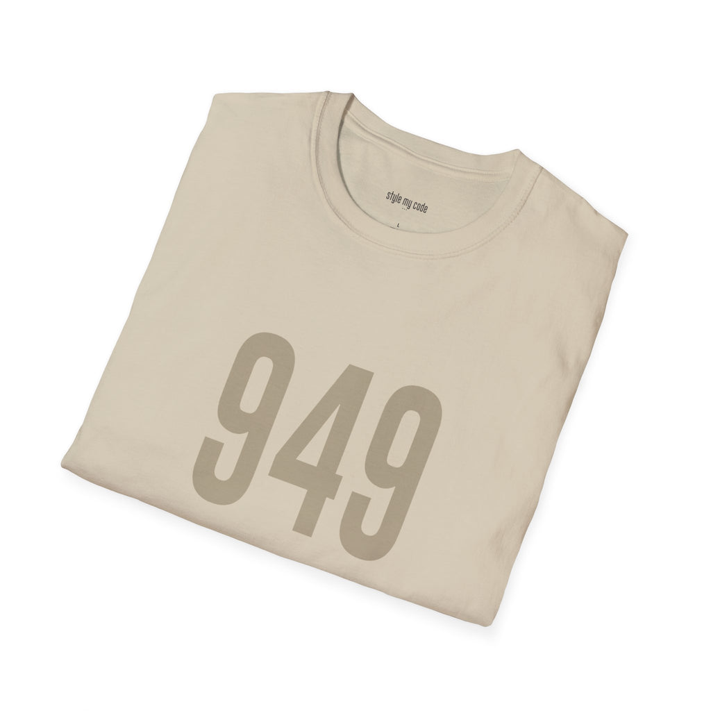 949 Logo Front Unisex T-Shirt