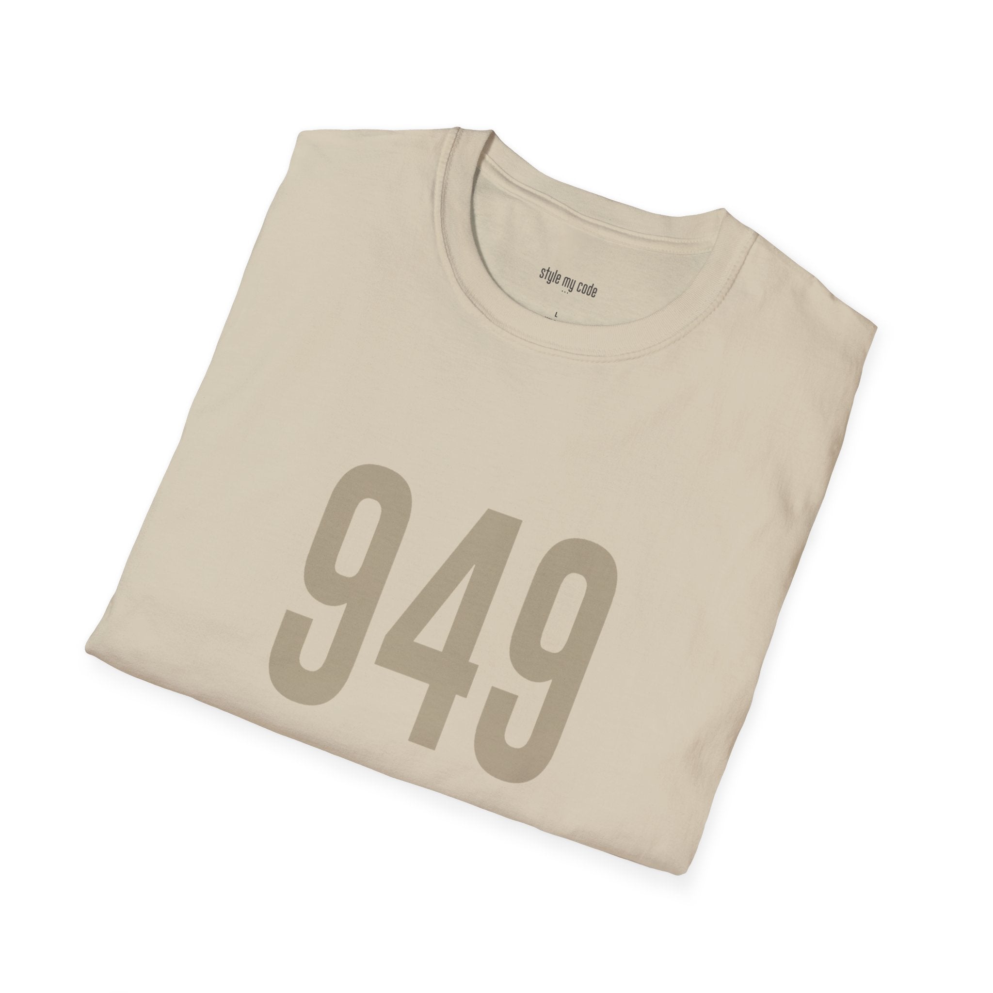 949 Logo Front Unisex T-Shirt