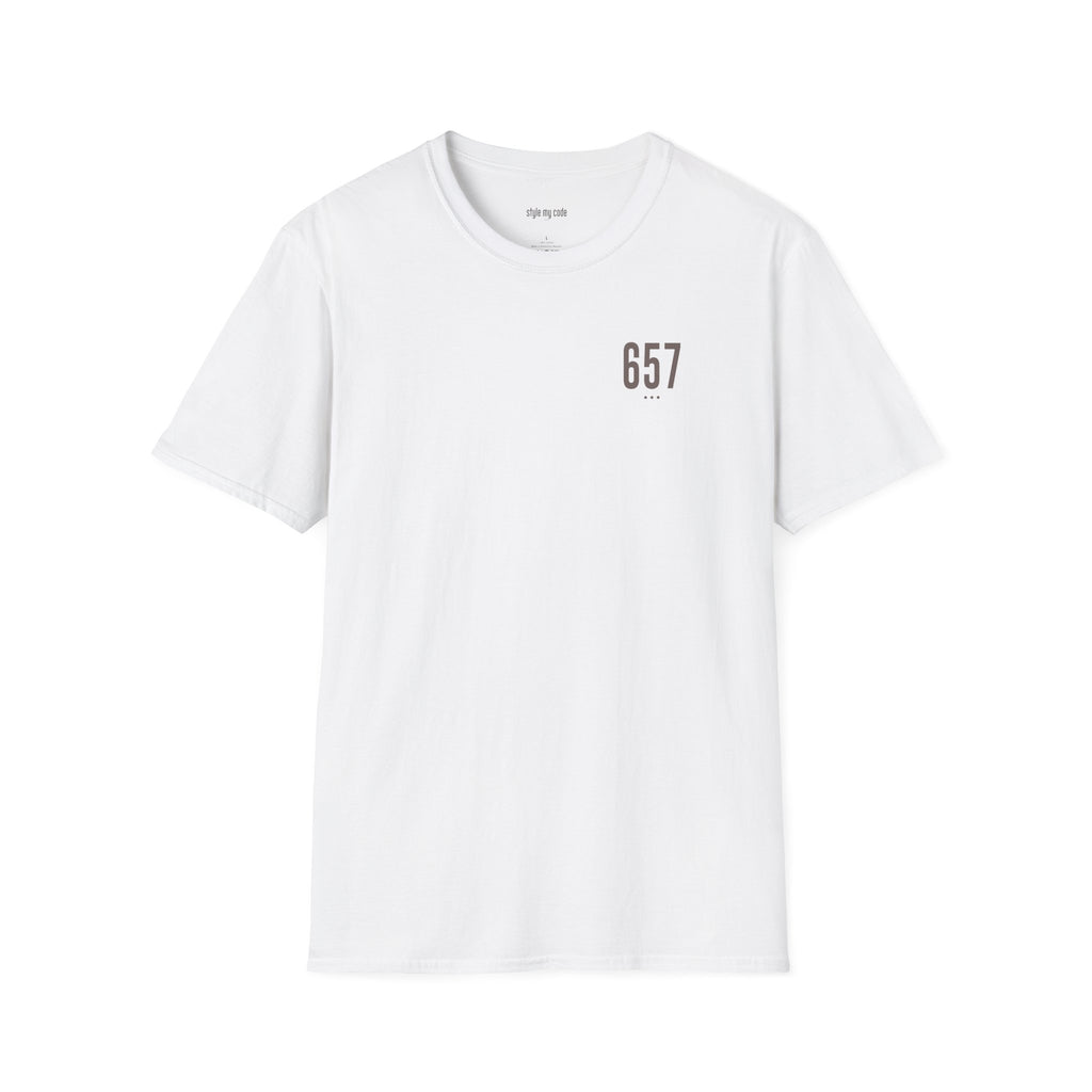 657 Unisex Softstyle T-Shirt