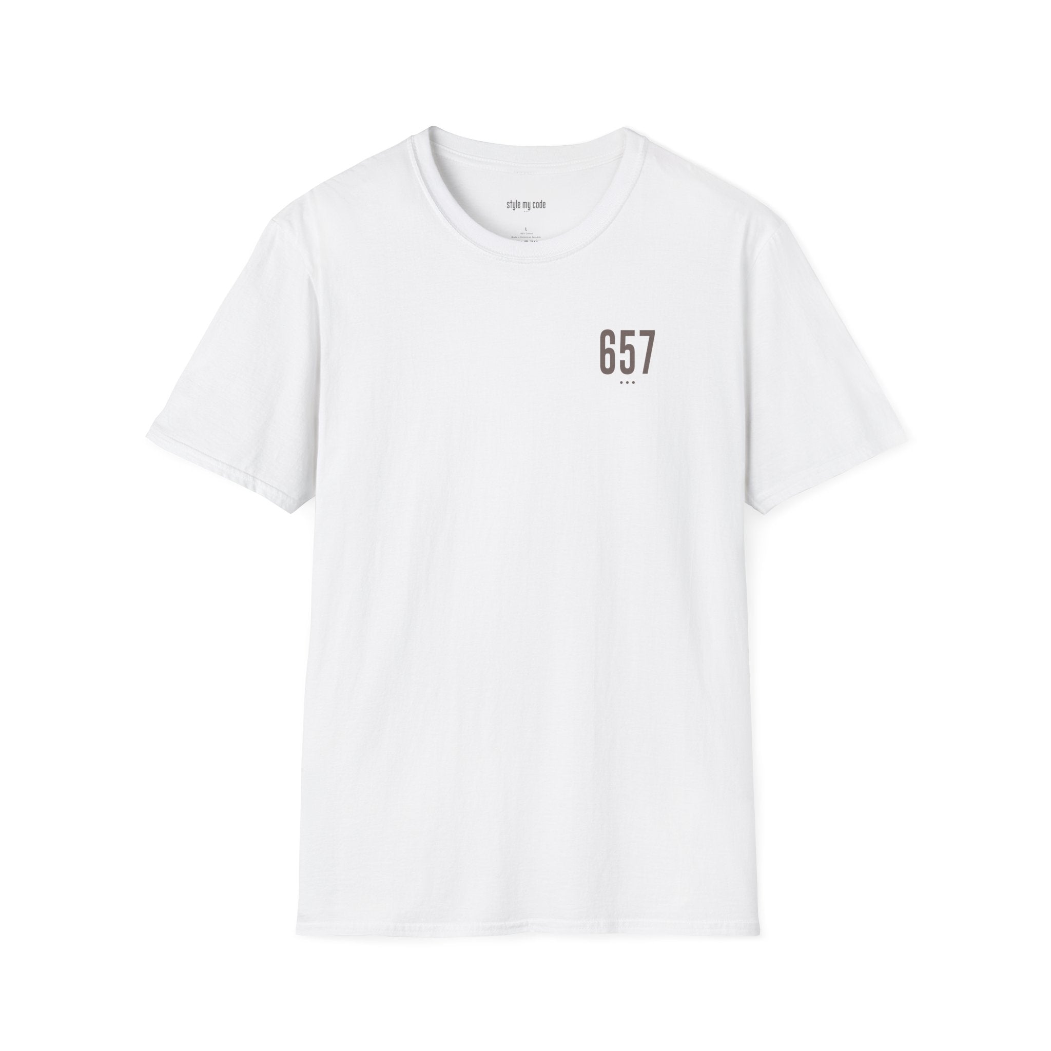 657 Unisex Softstyle T-Shirt