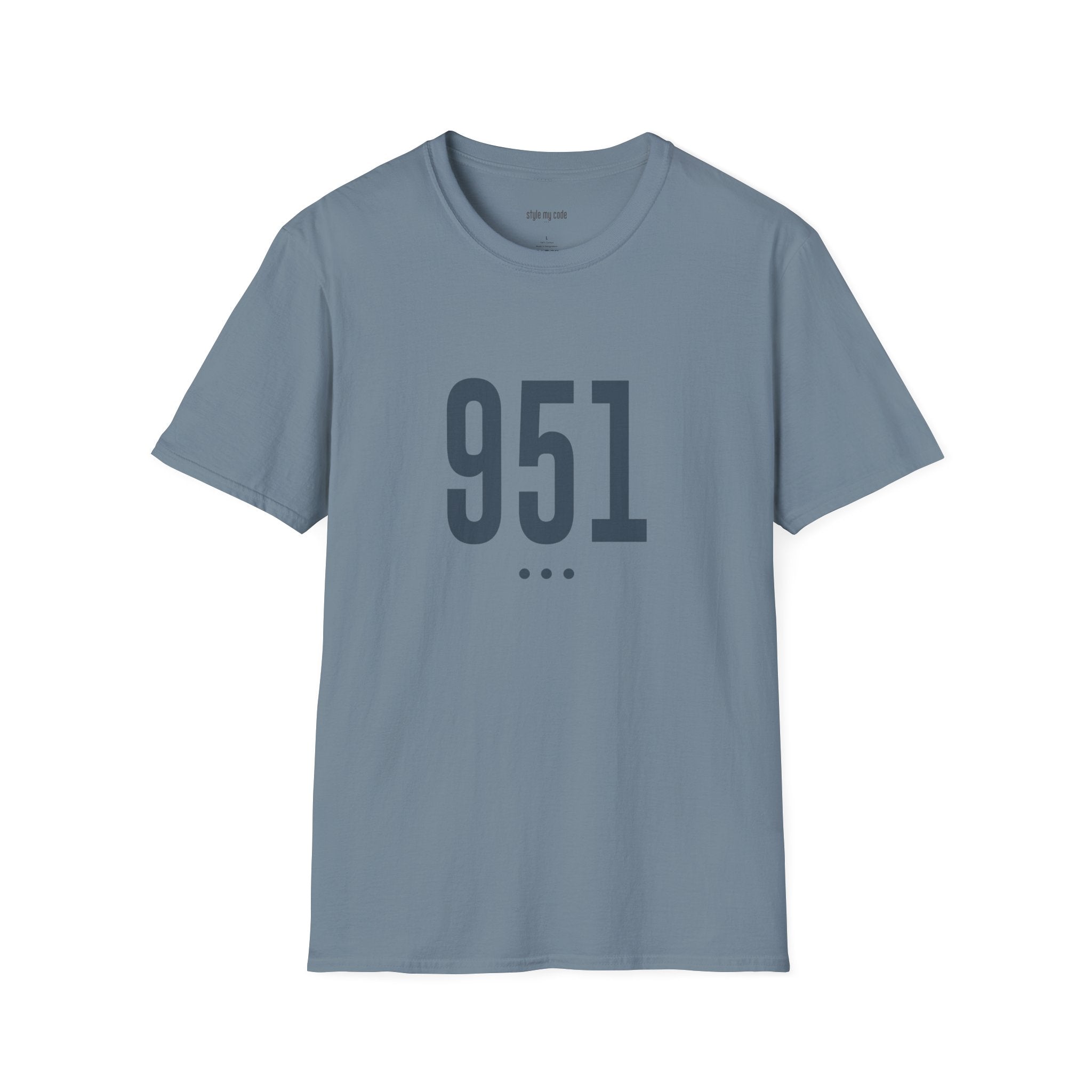 951 Logo Front T-Shirt