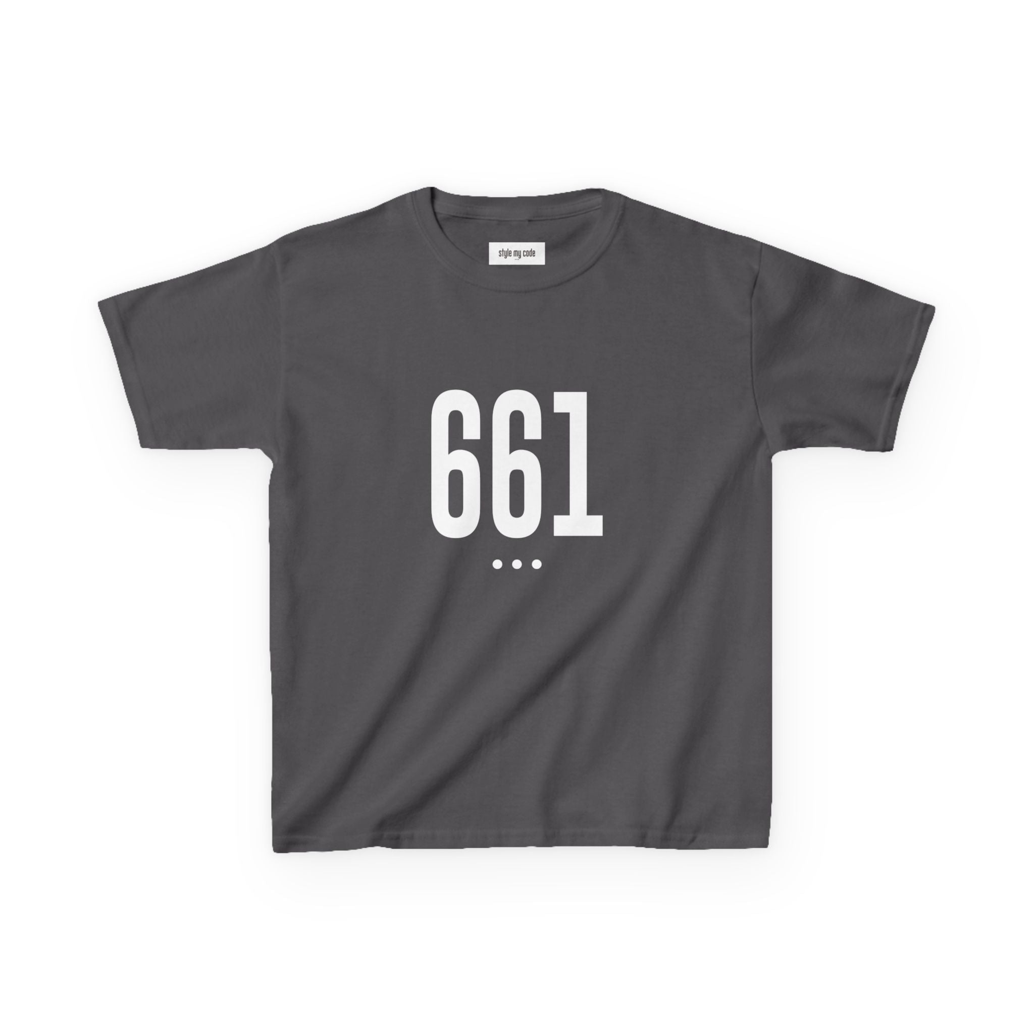 661 - Kid's Unisex Trend Tee