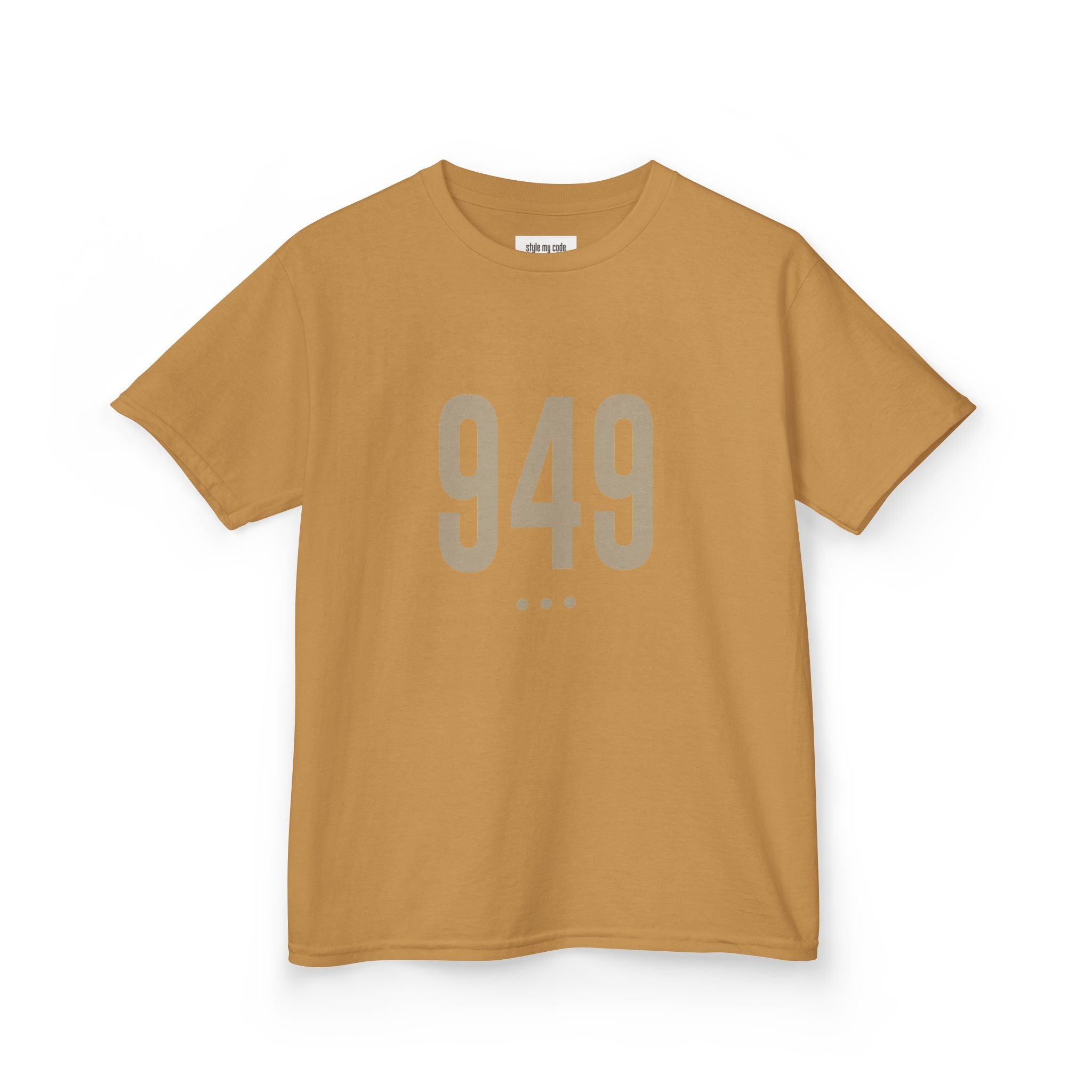 949 logo - Kid's Unisex Trendy Tee