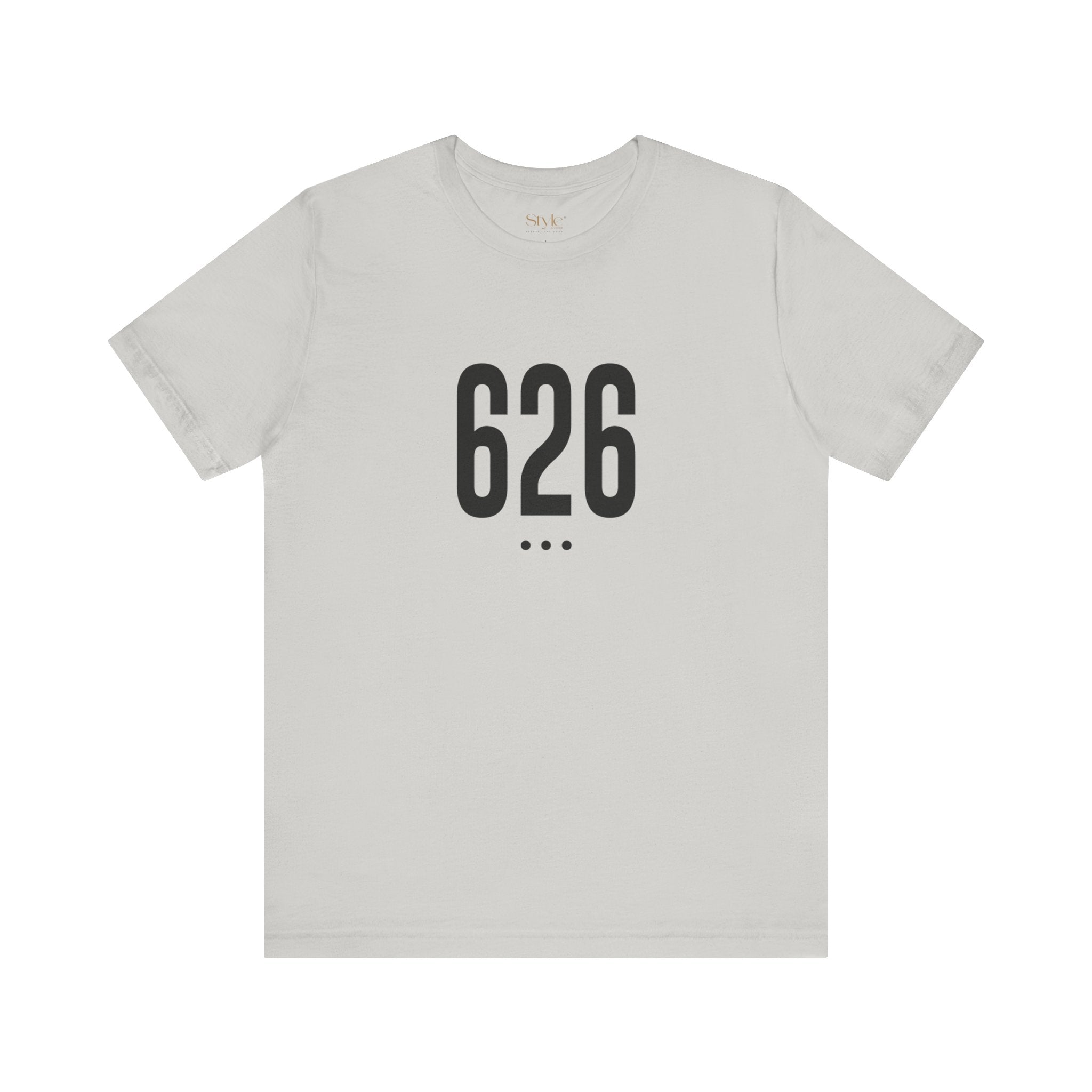 626 Southern California Unisex Tee