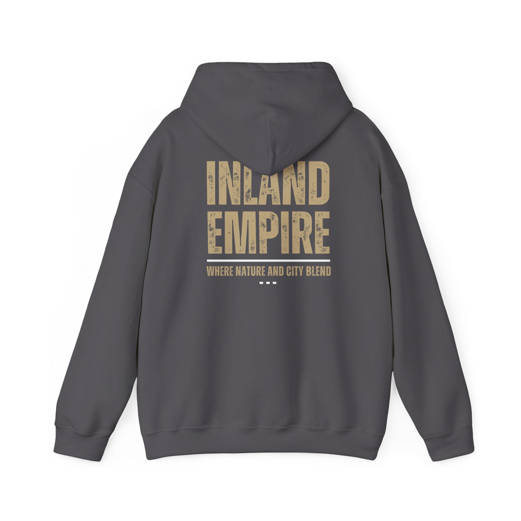 Stylish Unisex ‘951’ & ‘Inland Empire’ Design Hoodie