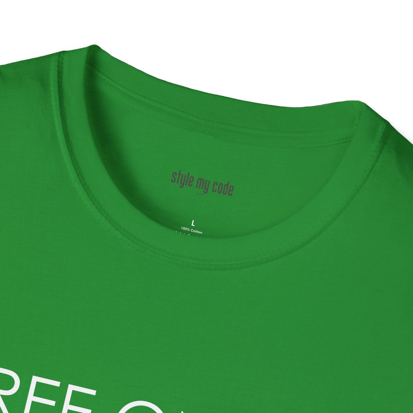 "THREE ONE OH..." Design T-Shirt