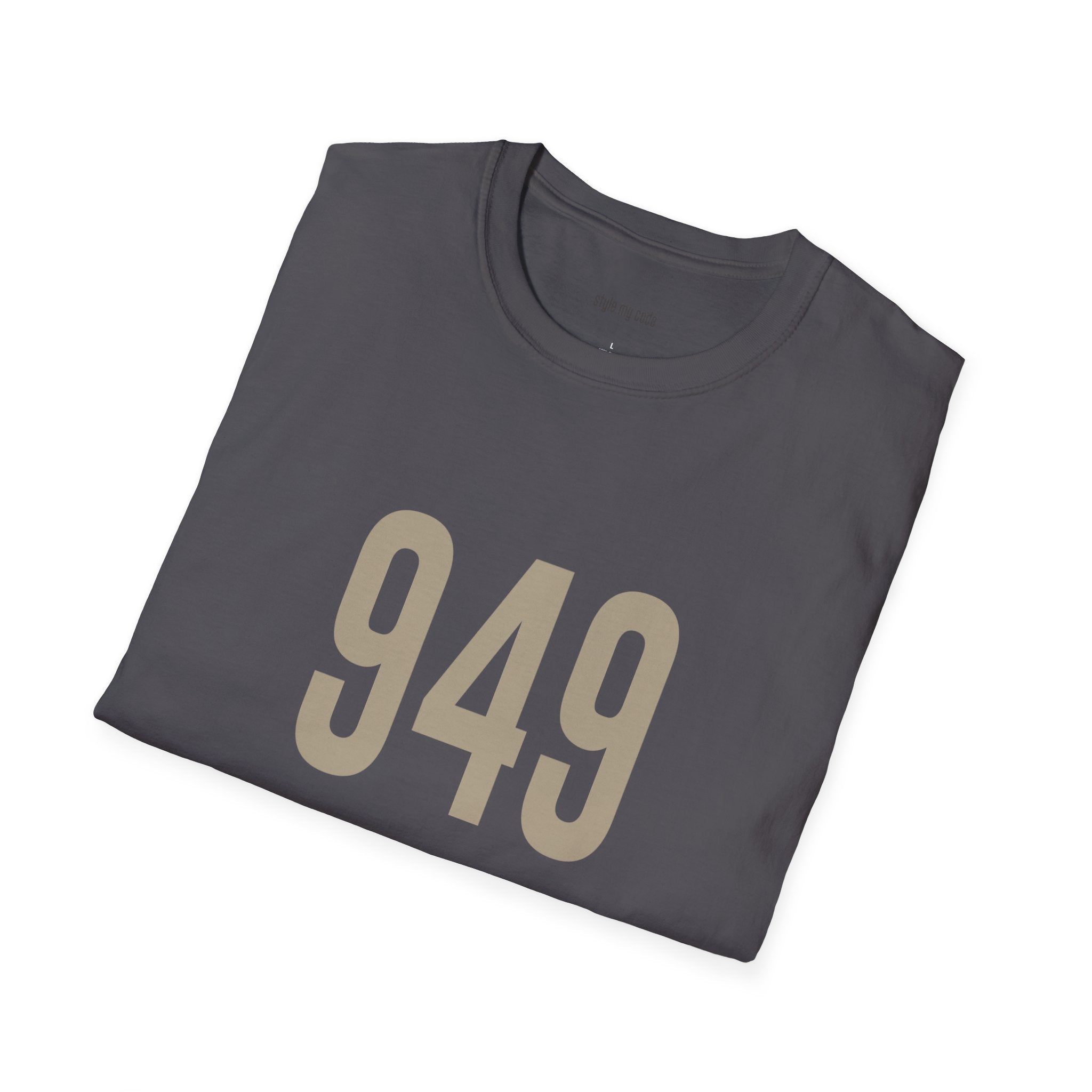 949 Logo Front Unisex T-Shirt