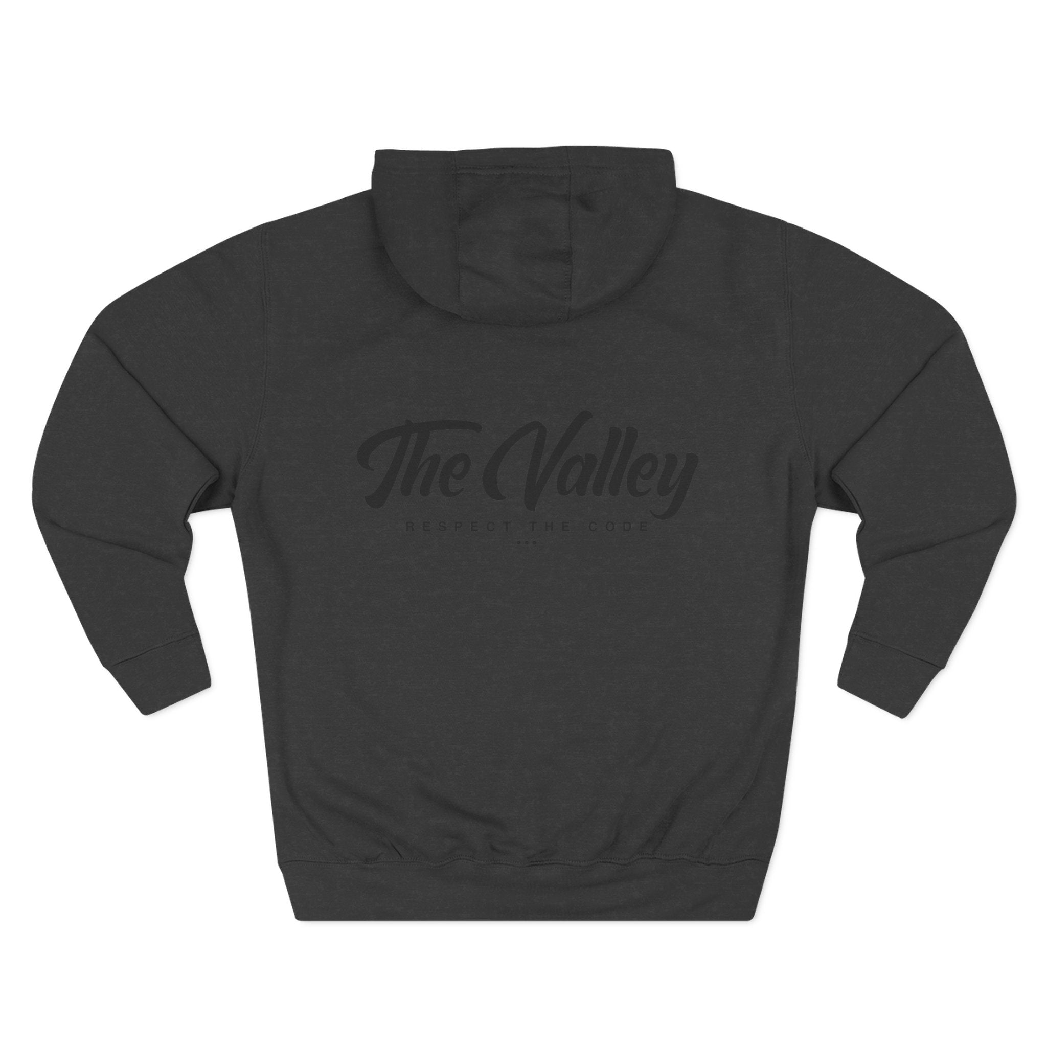 The Valley Hoodie