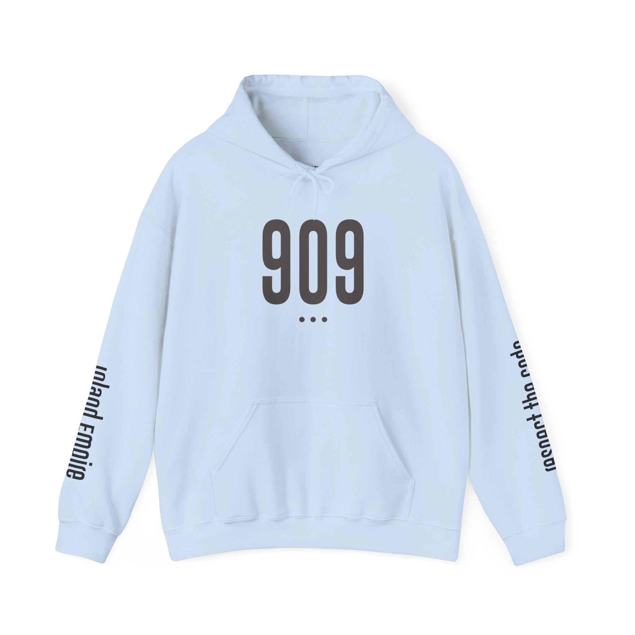 909 / Inland Empire Unisex Hoodie