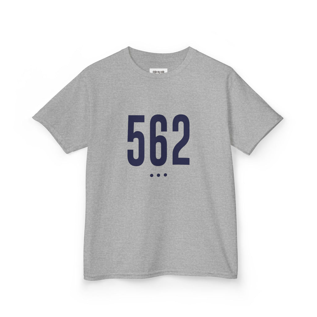 562 logo - Kid's Unisex Trendy Tee