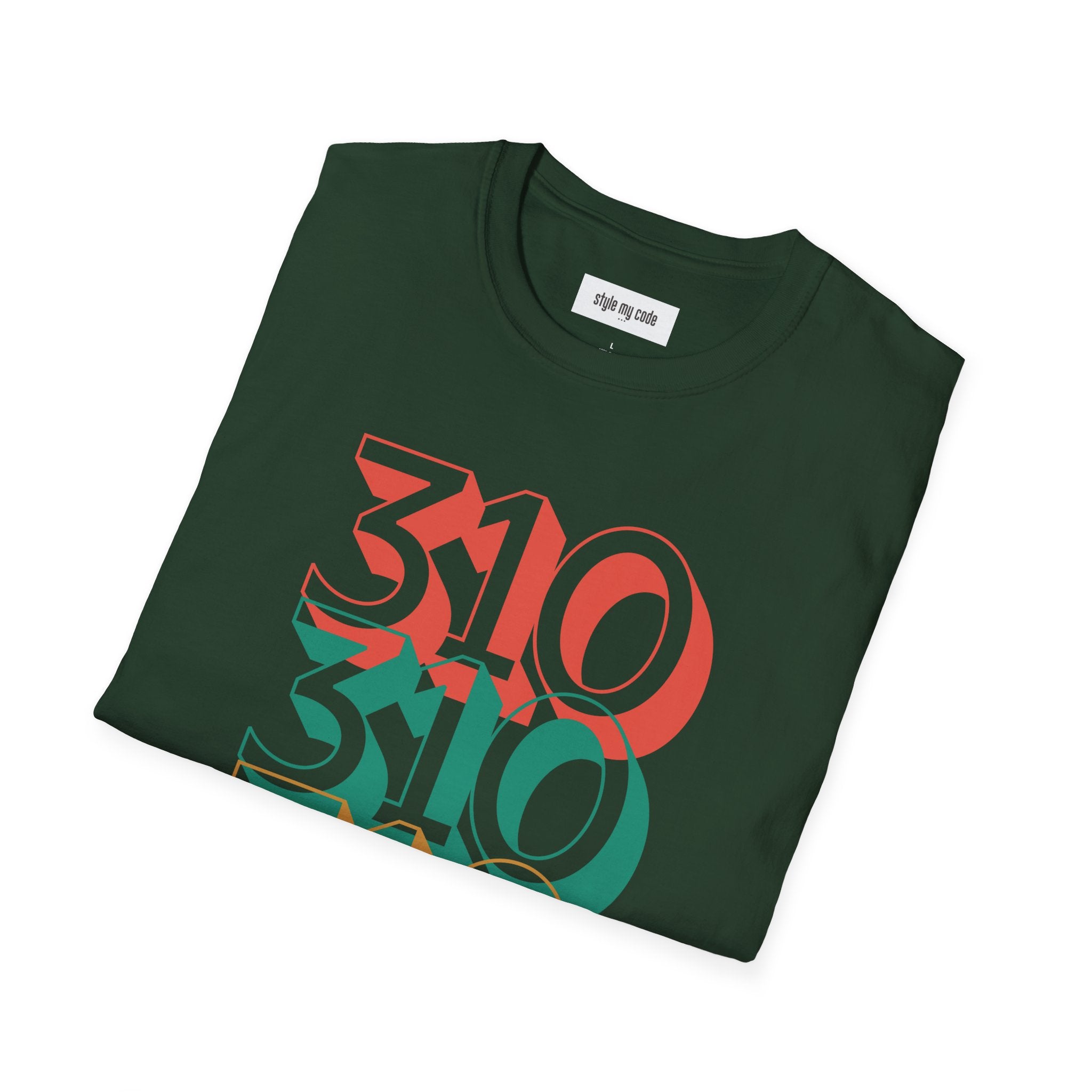 310 Retro Tee
