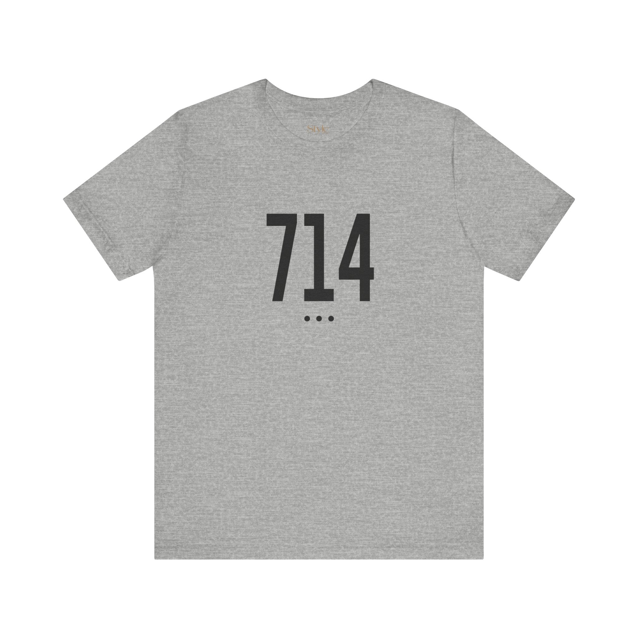 714 Southern California Unisex Tee