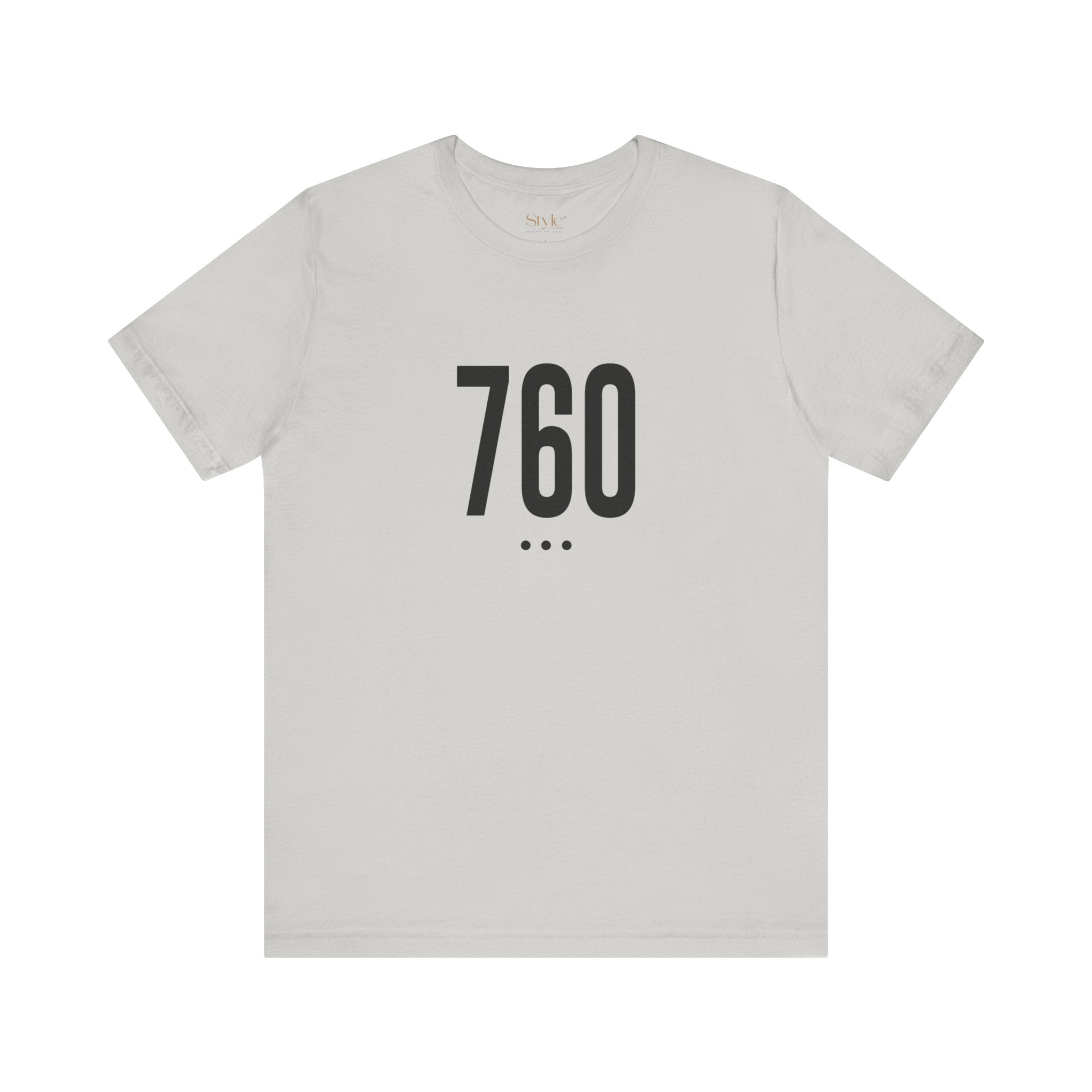 760 Southern California Unisex Tee