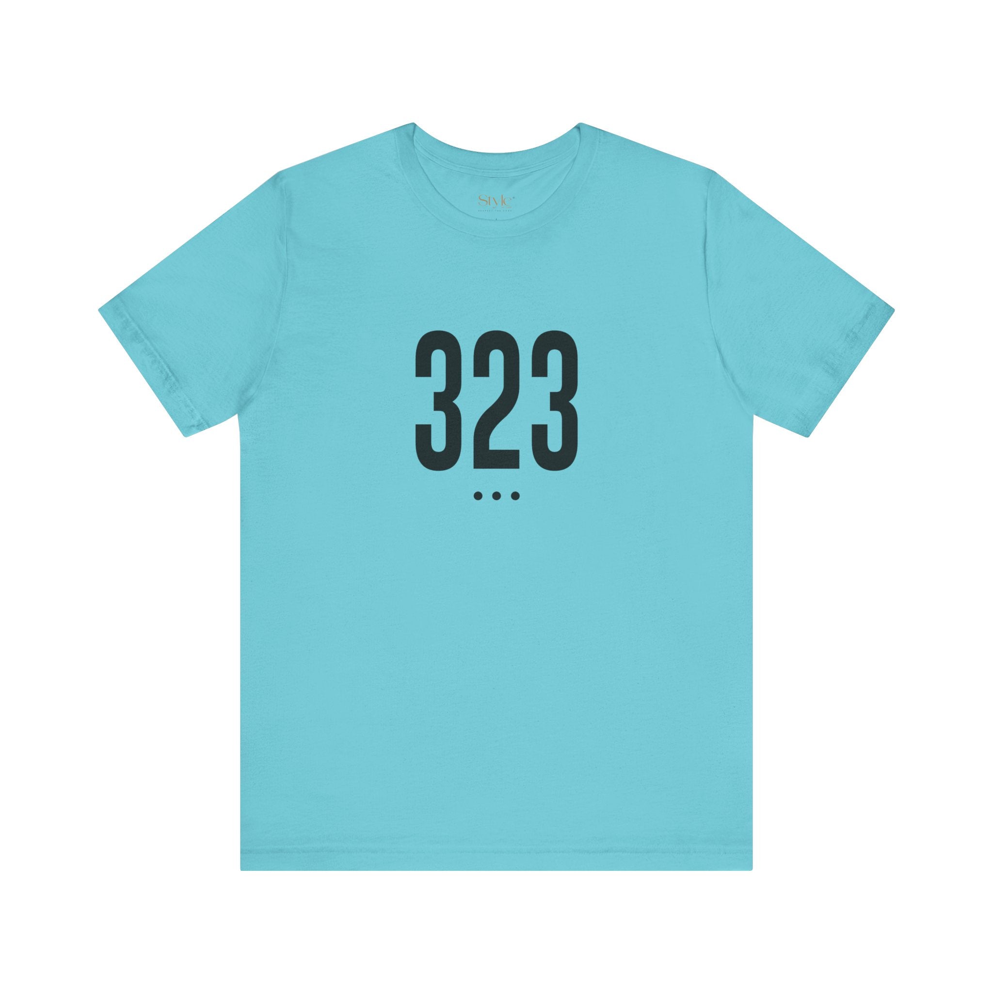323 Southern California Unisex Tee