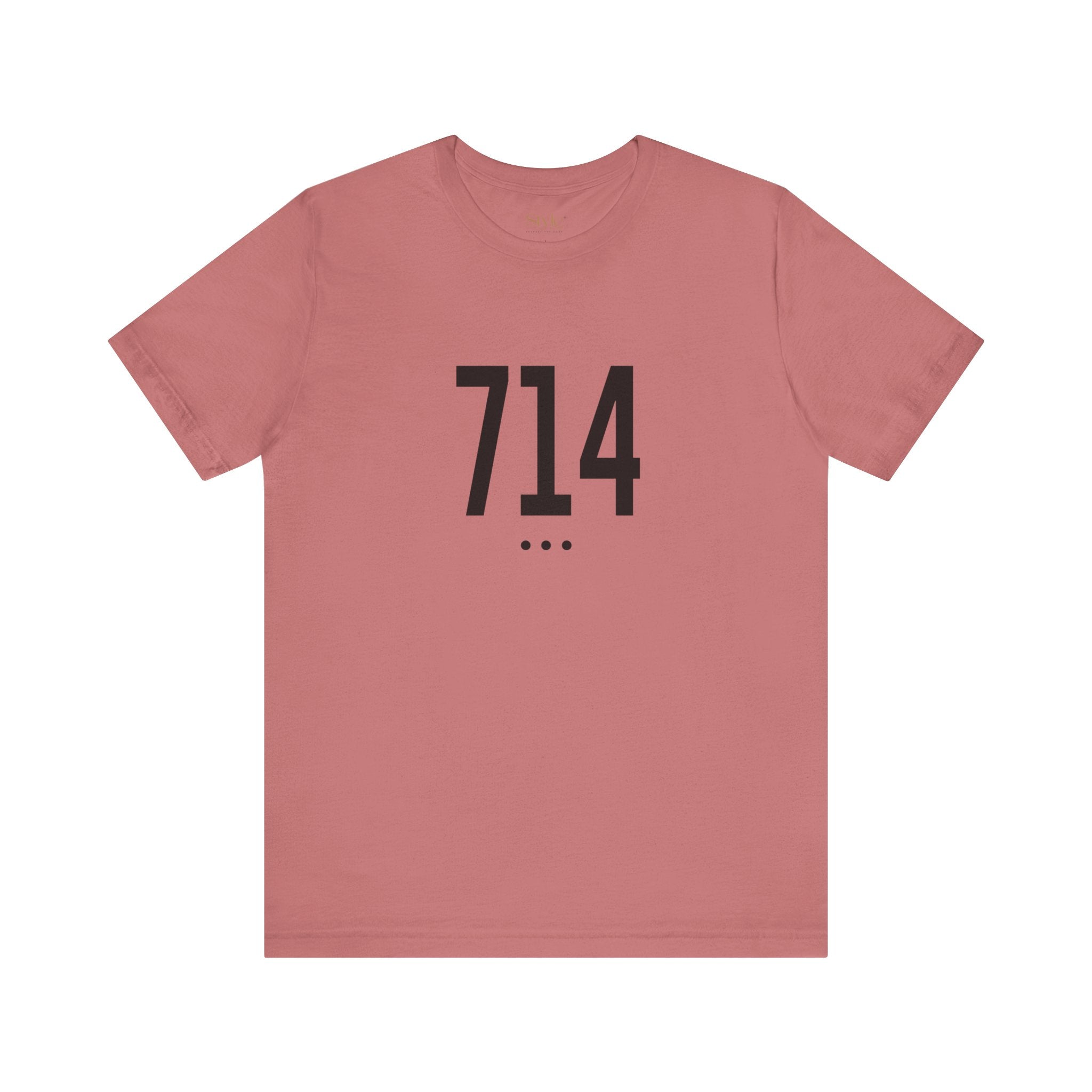 714 Southern California Unisex Tee