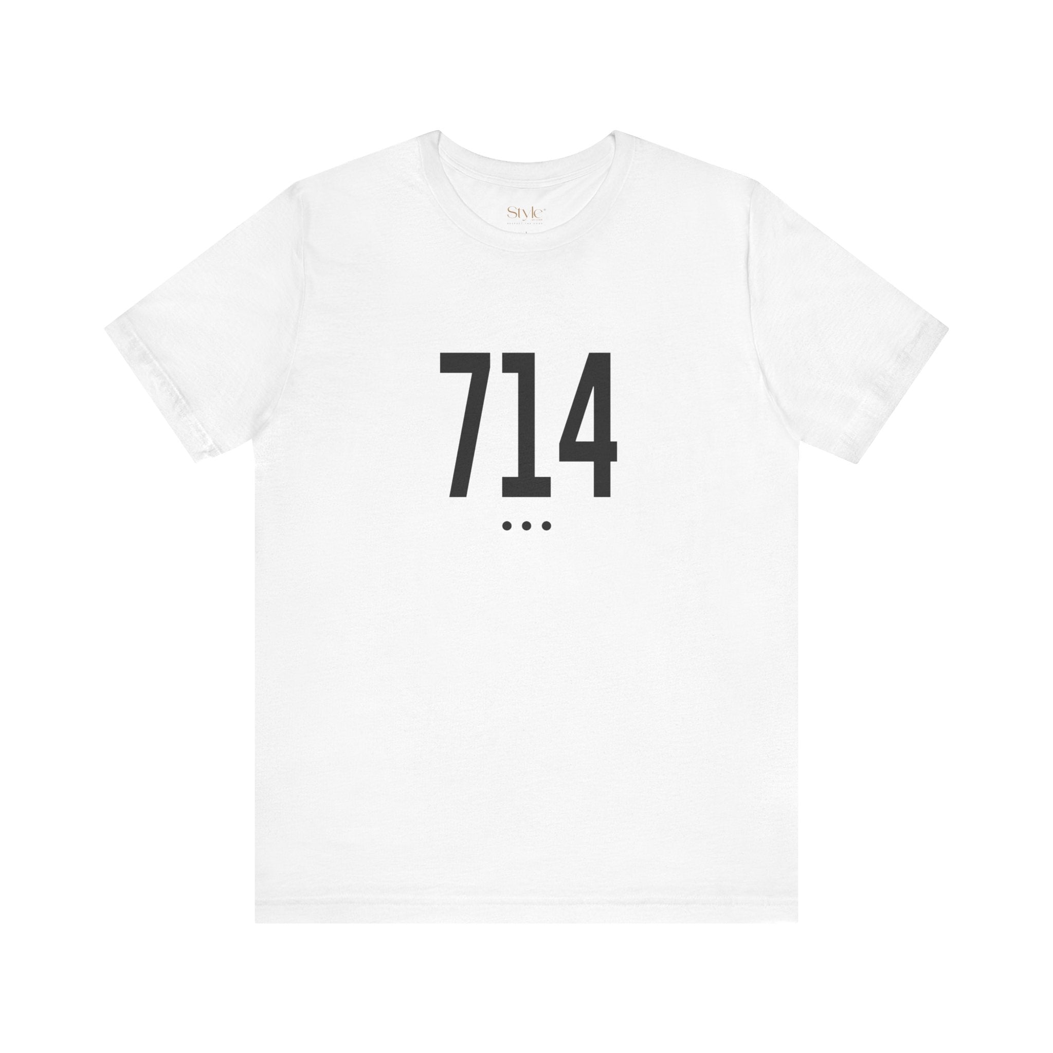 714 Southern California Unisex Tee