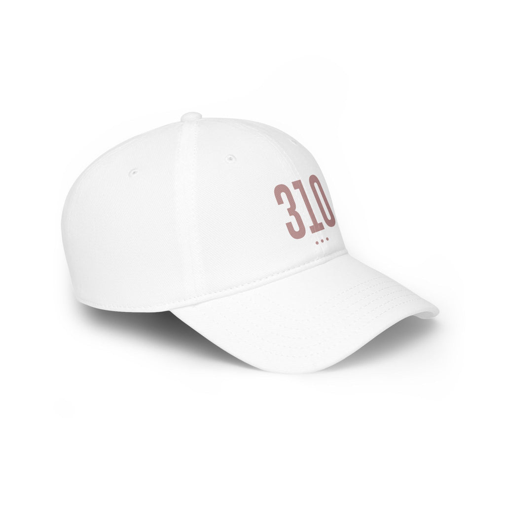 310 Low Profile Baseball Cap