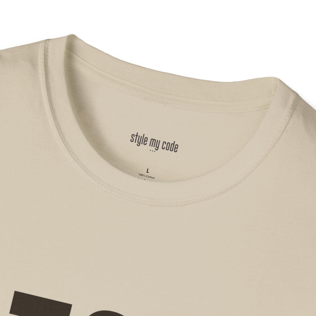 760 - Front Unisex T-Shirt