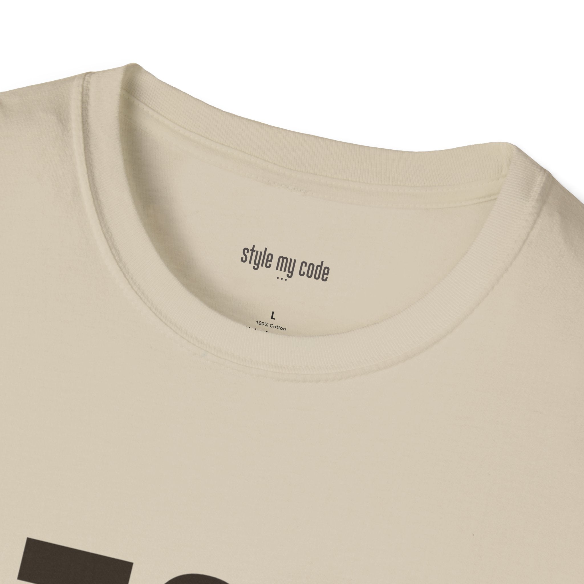 760 - Front Unisex T-Shirt