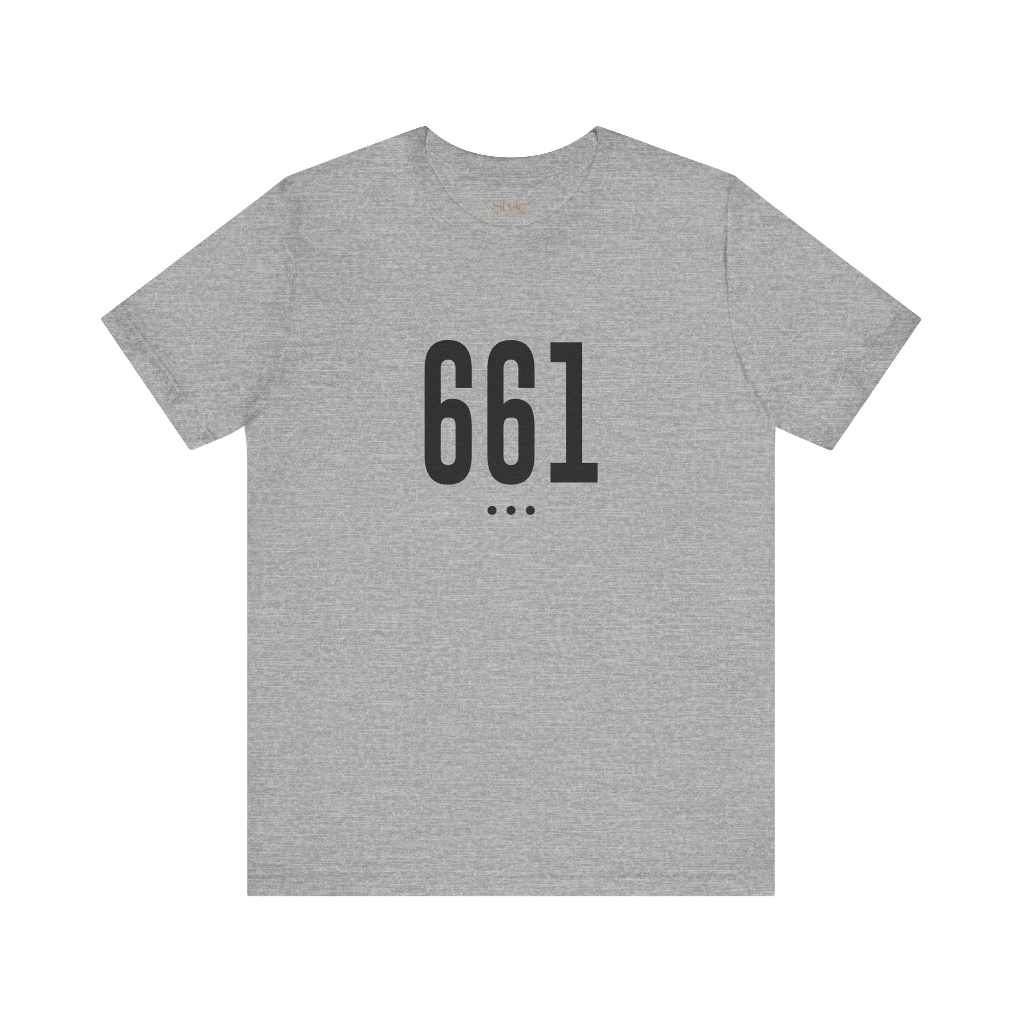 661 Southern California Unisex Tee