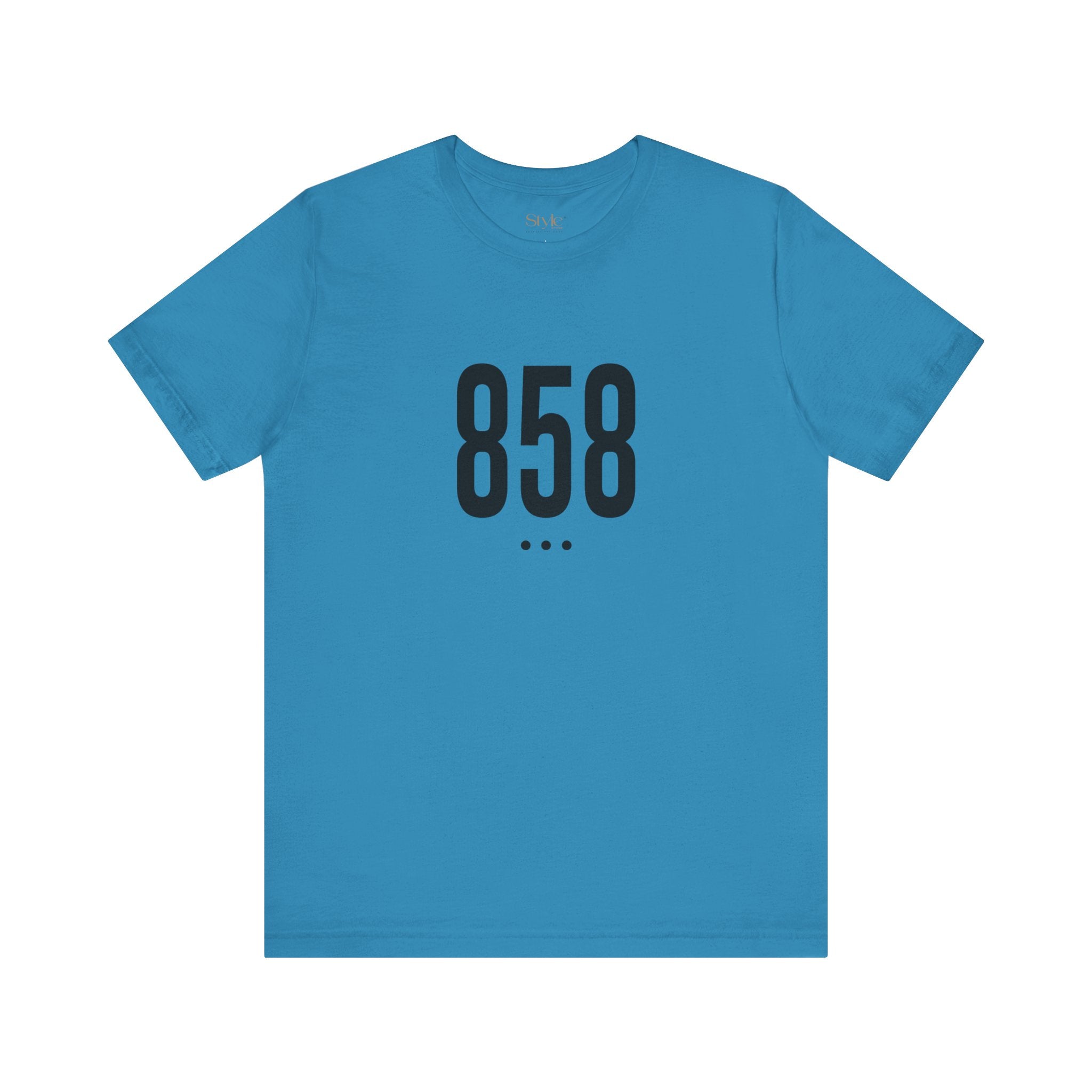 858 Southern California Unisex Tee