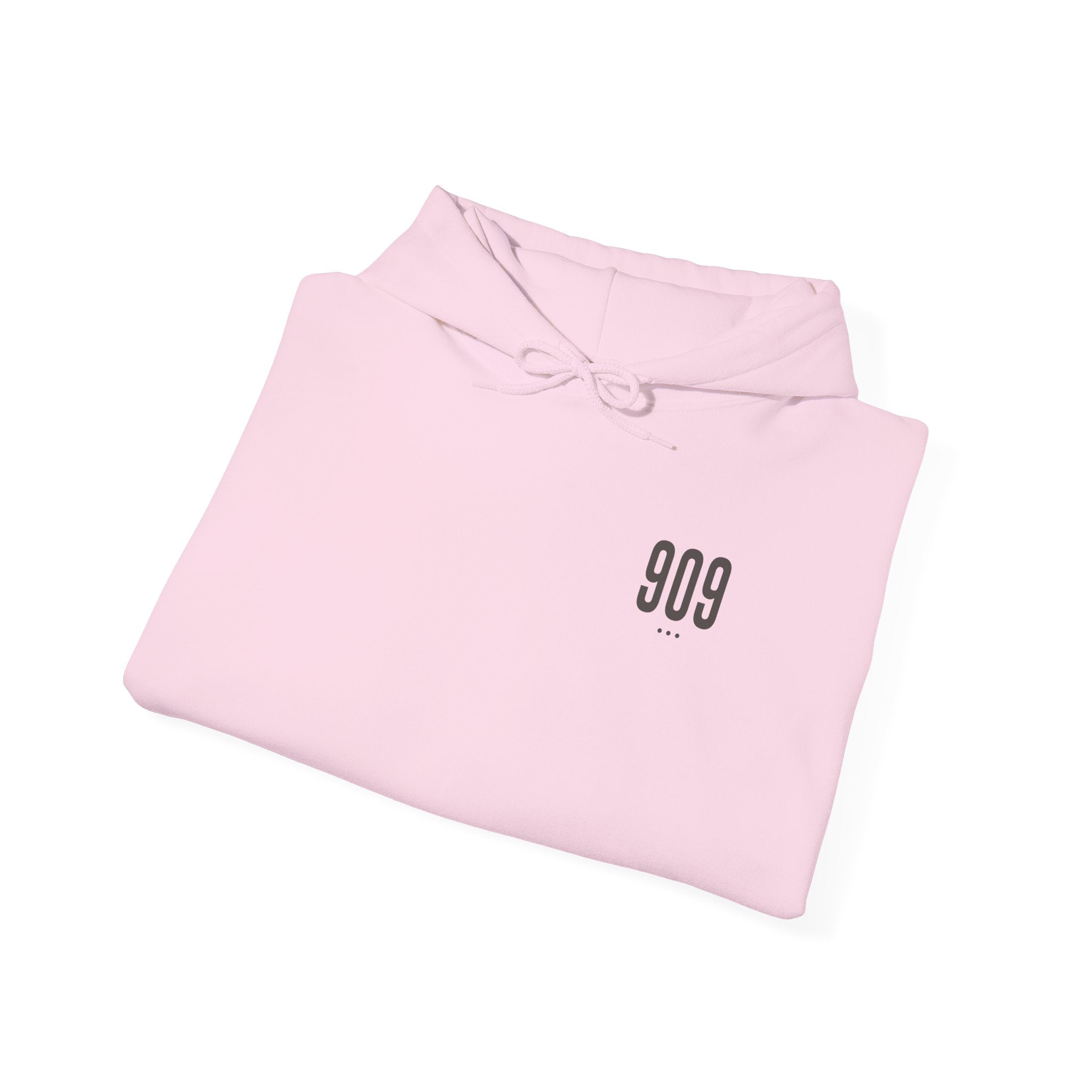 909 Logo Hoodie