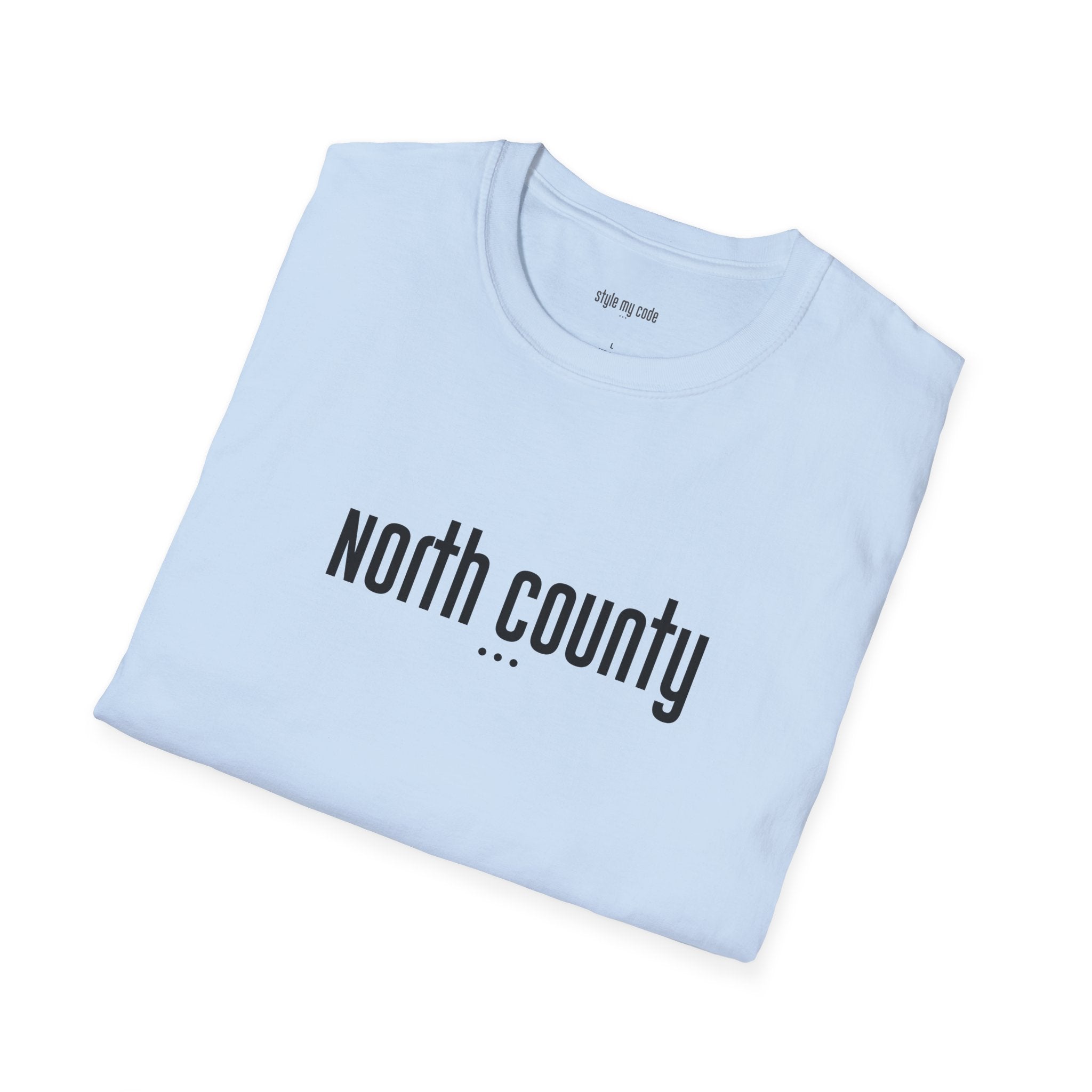North County T-Shirt