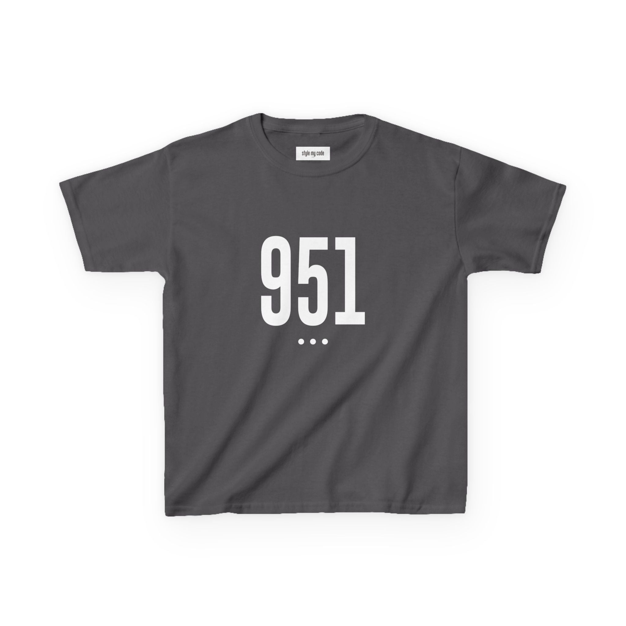 951 - Kid's Unisex Trend Tee