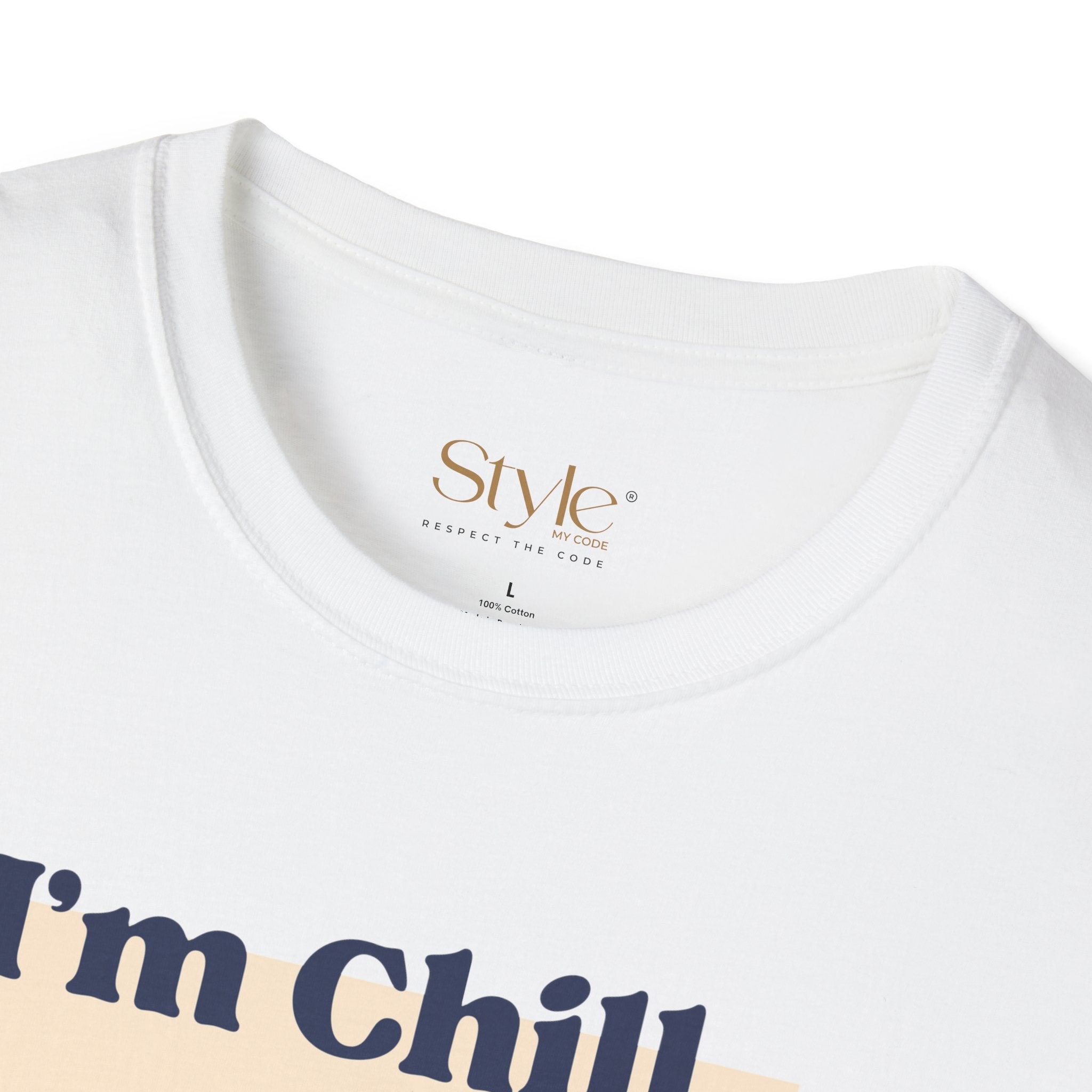 Chill Vibe Little Tokyo Unisex T-Shirt | Cute Graphic Tee, Casual Wear, Gift for Friends, Tokyo Inspired, Summer Outfit, Laid-back Style