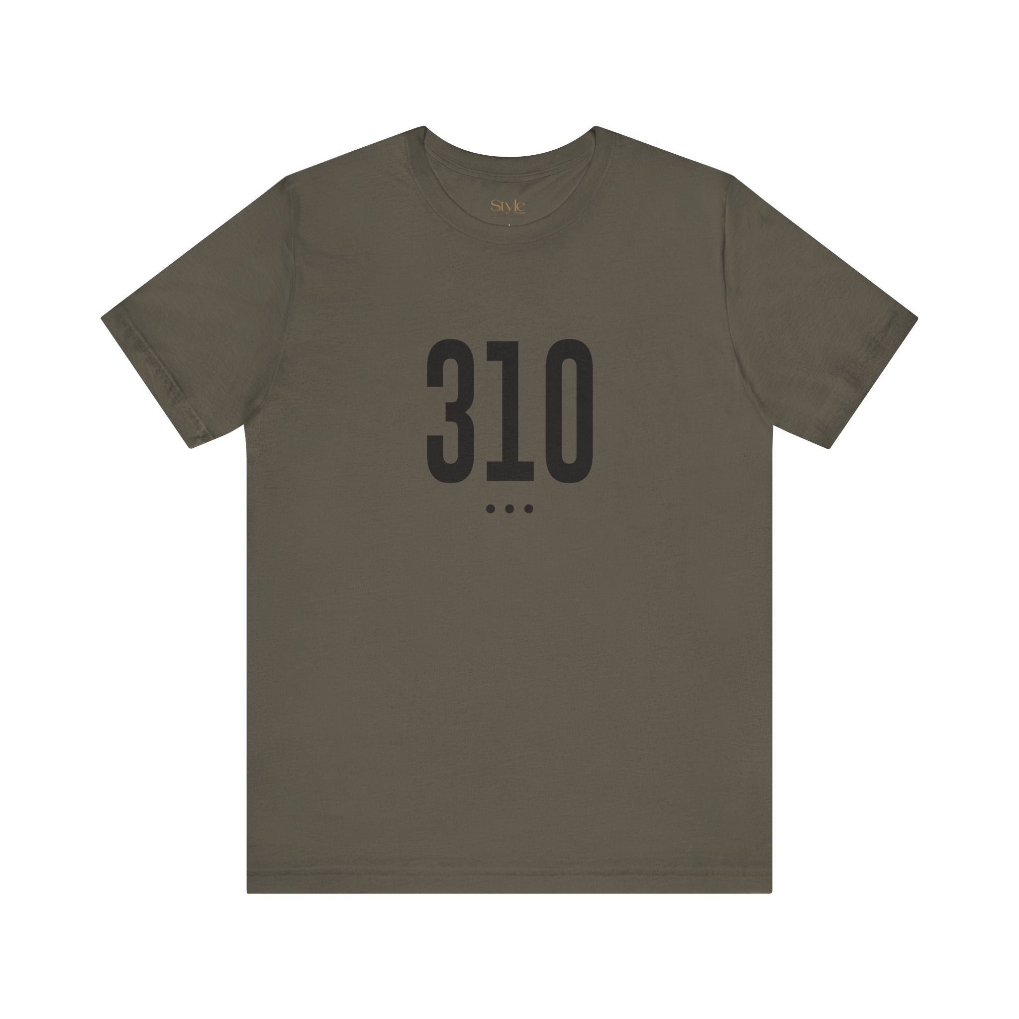 Copy of 213 Southern California Unisex Tee
