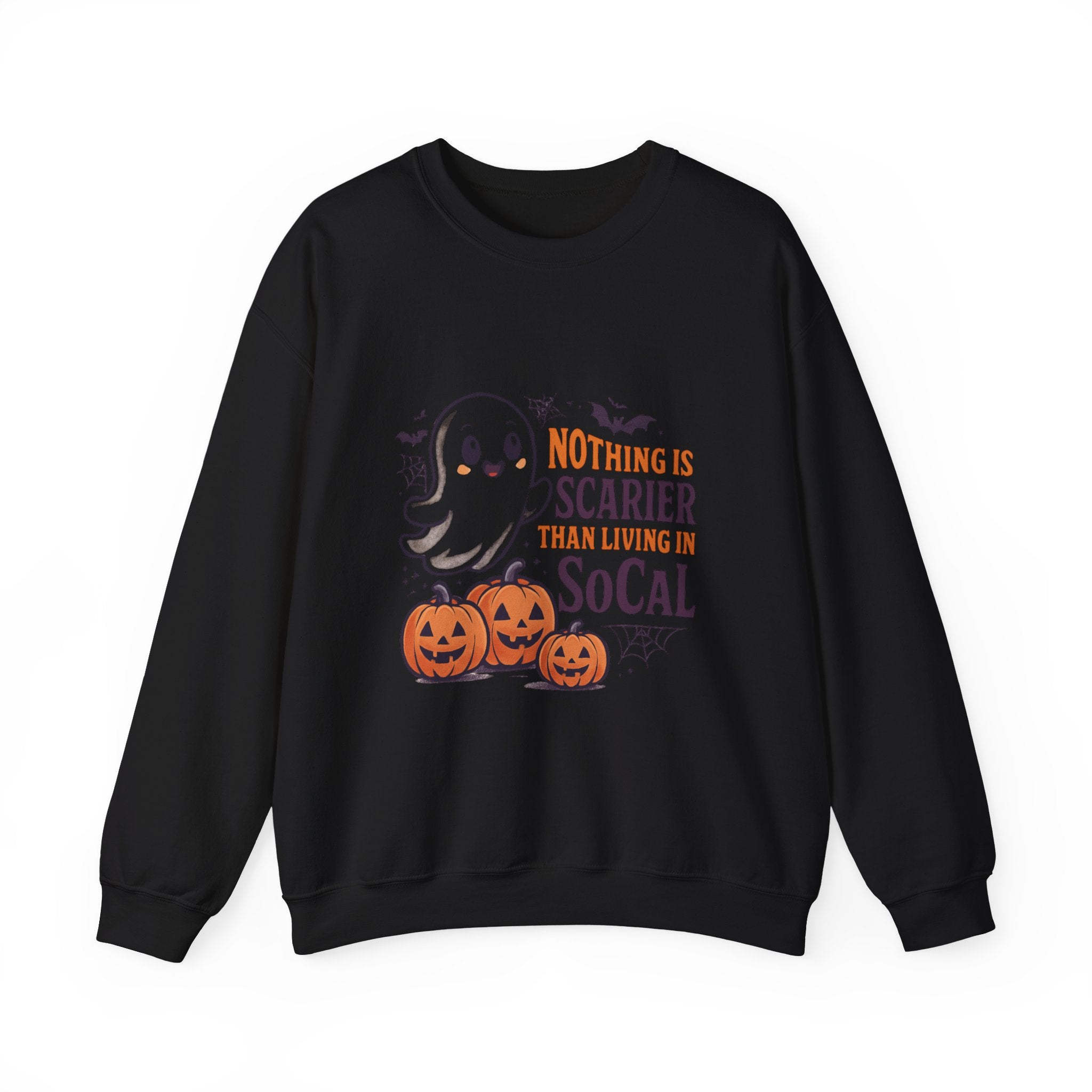 SoCal Scary Unisex Heavy Blend™ Crewneck Sweatshirt