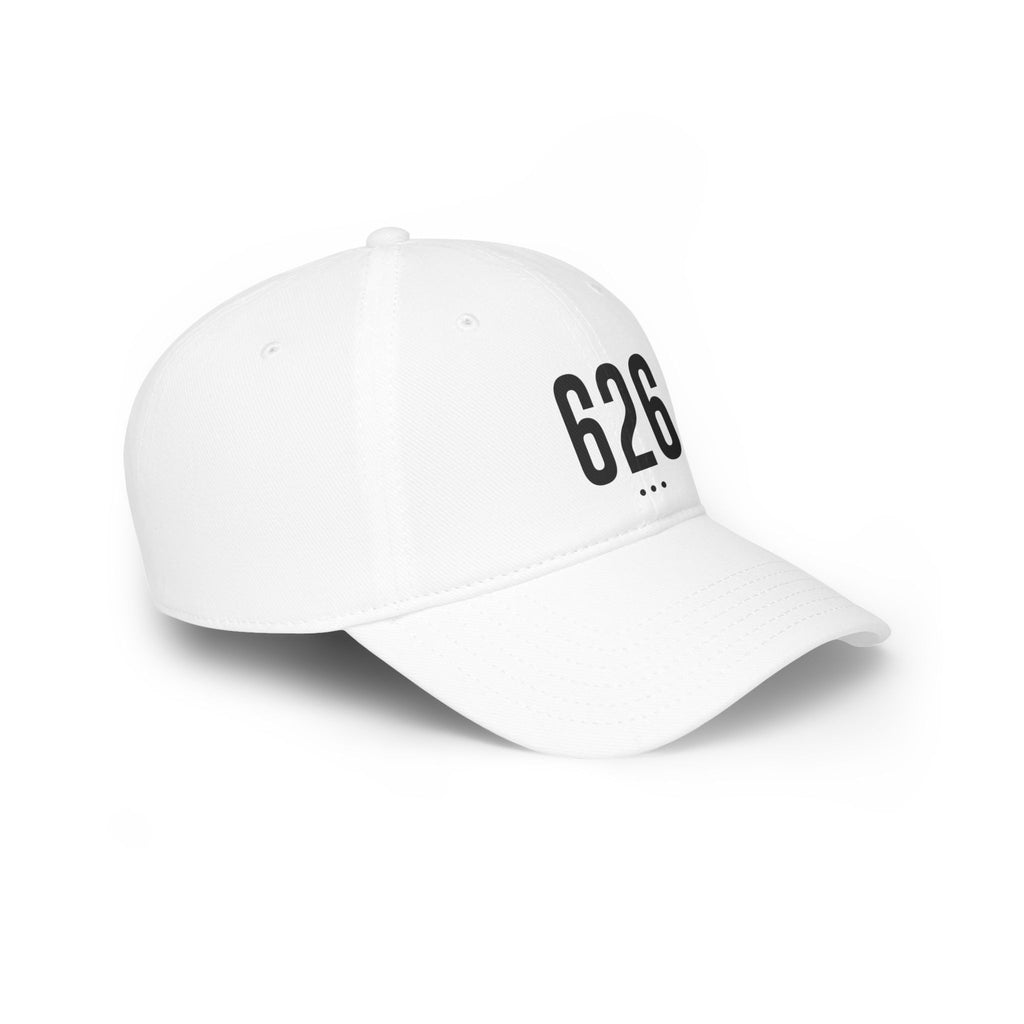 626 Low Profile Baseball Cap