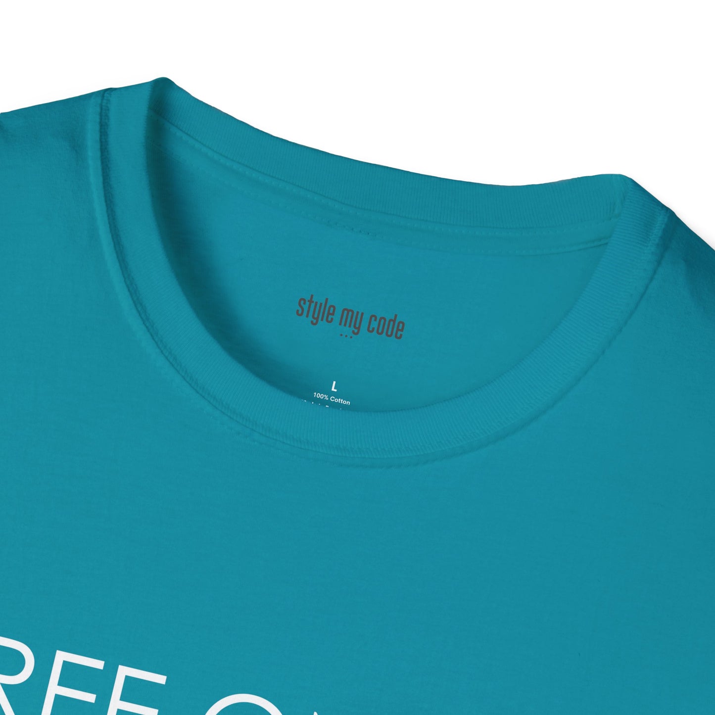 "THREE ONE OH..." Design T-Shirt