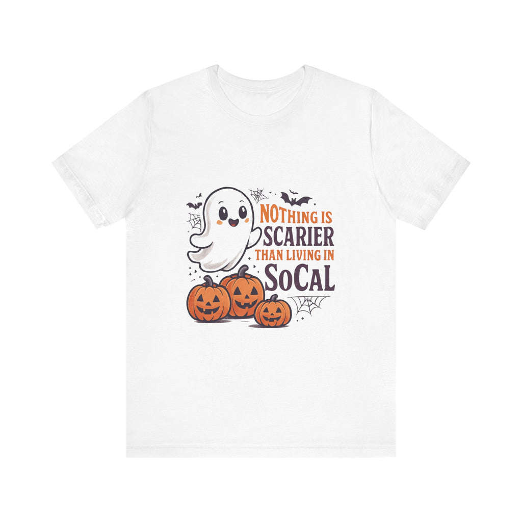 SoCal Scary Unisex Jersey Short Sleeve Tee