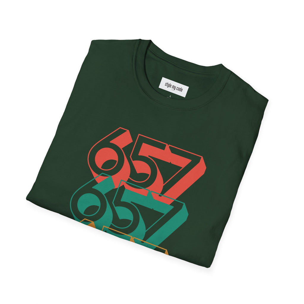 657 Retro Tee
