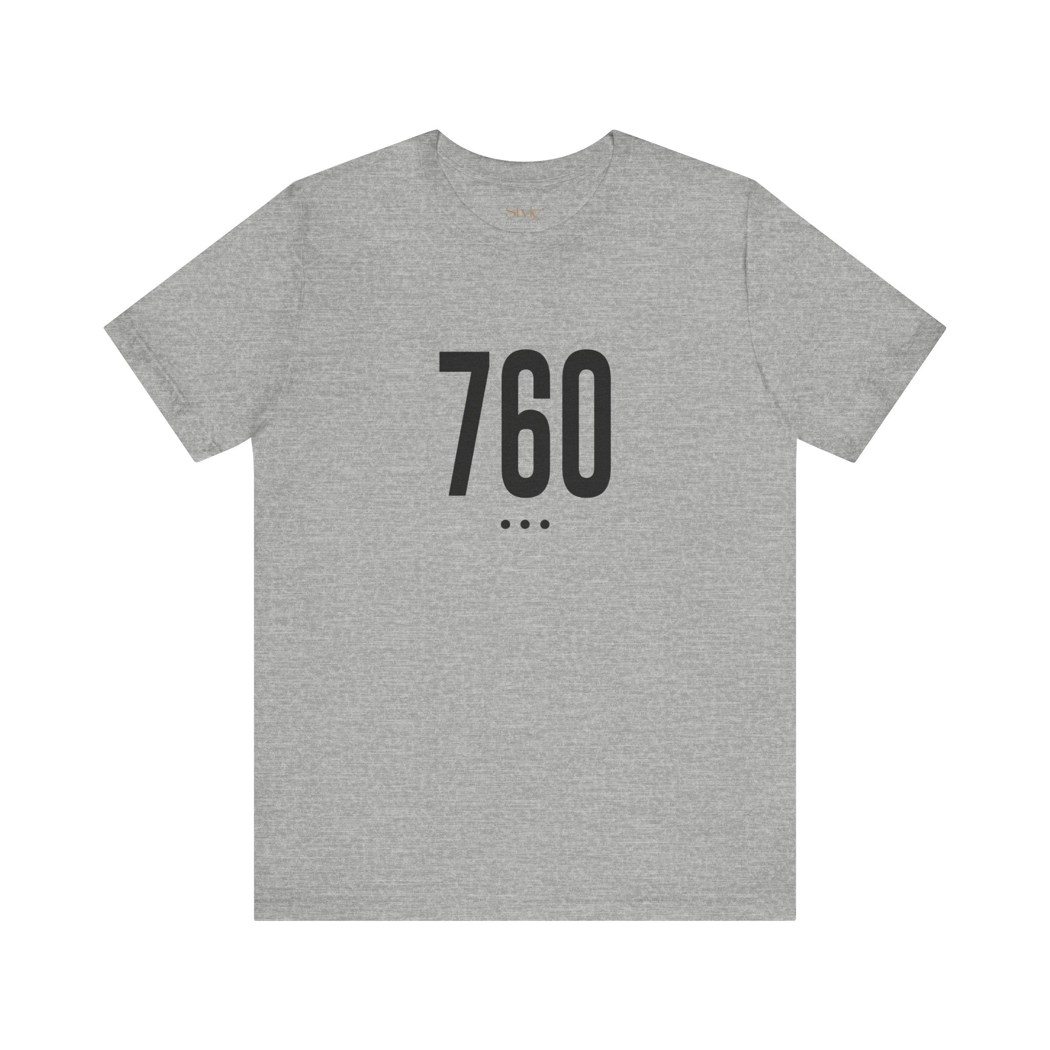 760 Southern California Unisex Tee