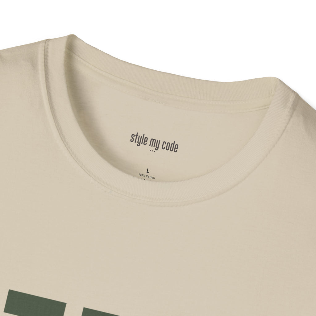 714 Logo Front T-Shirt