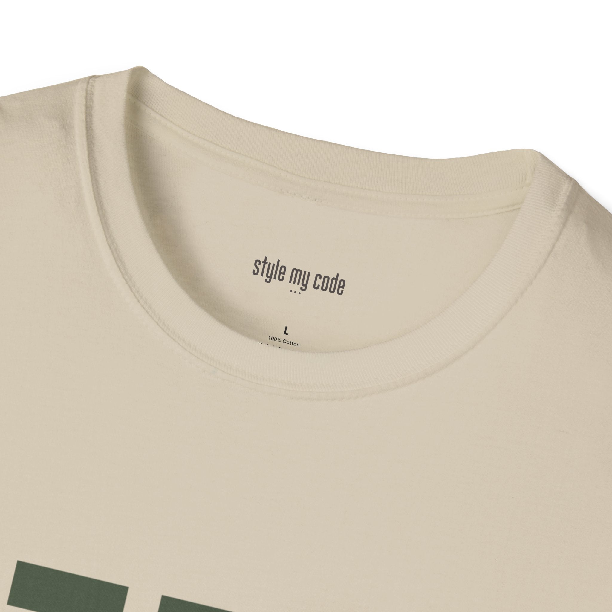 714 Logo Front T-Shirt