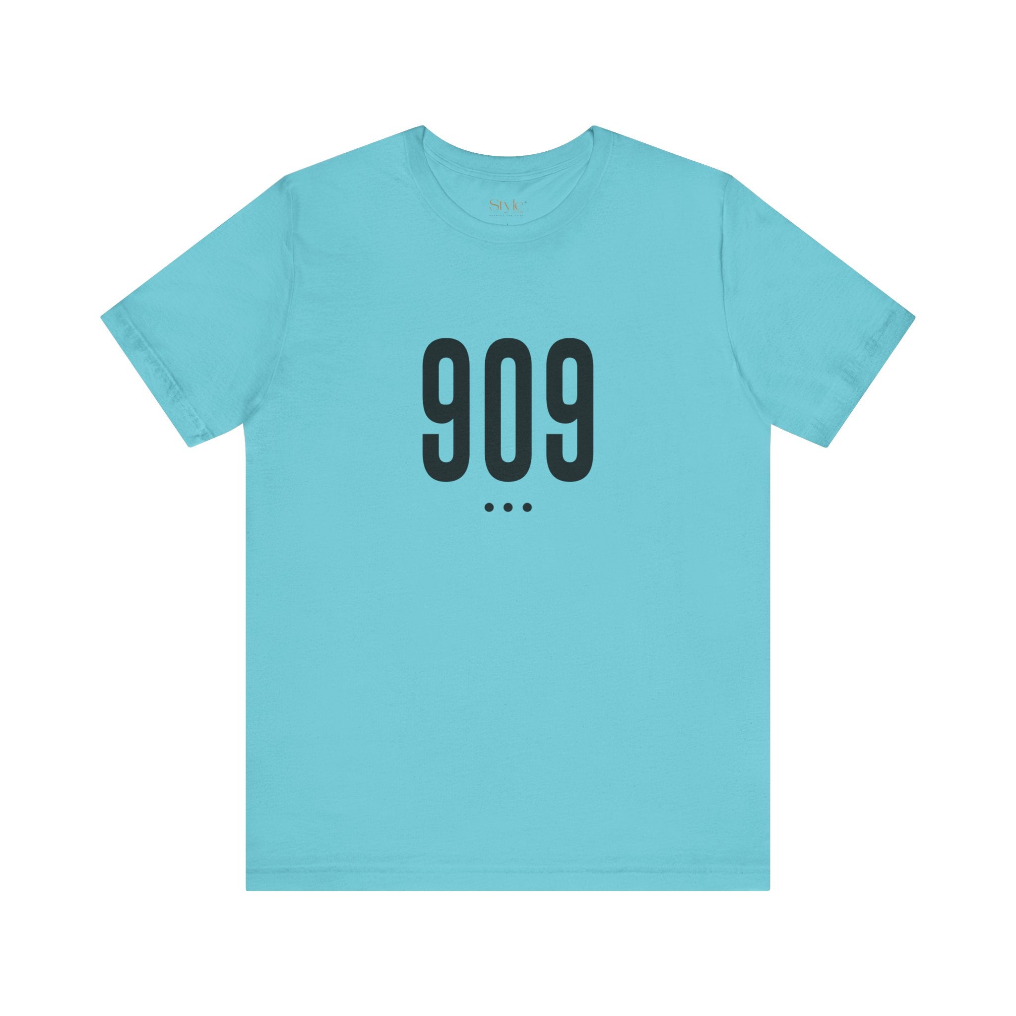 909 Southern California Unisex Tee