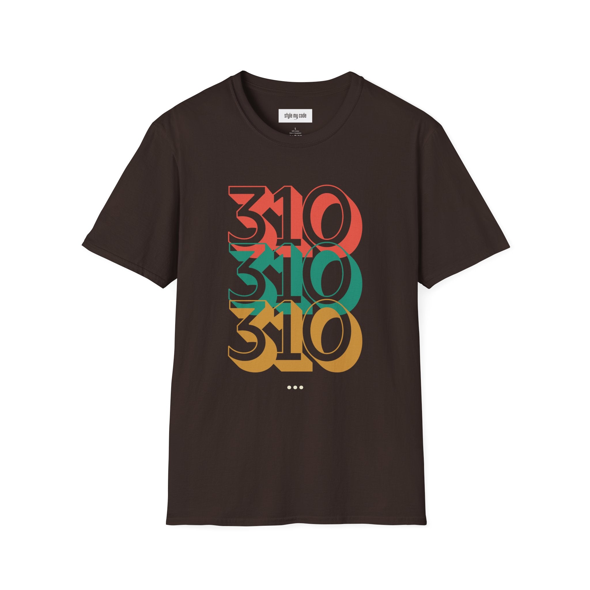 310 Retro Tee