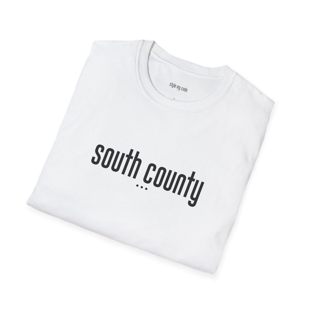 South County T-Shirt