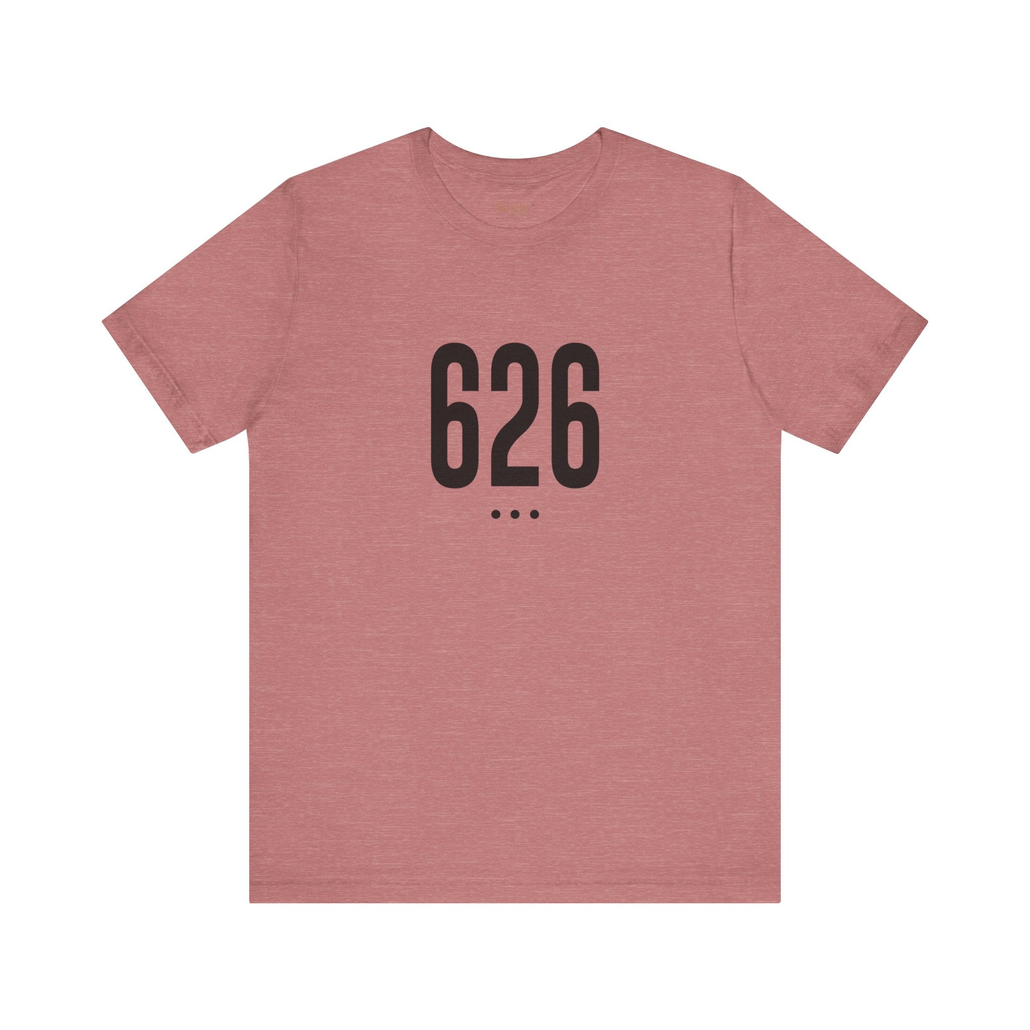 626 Southern California Unisex Tee