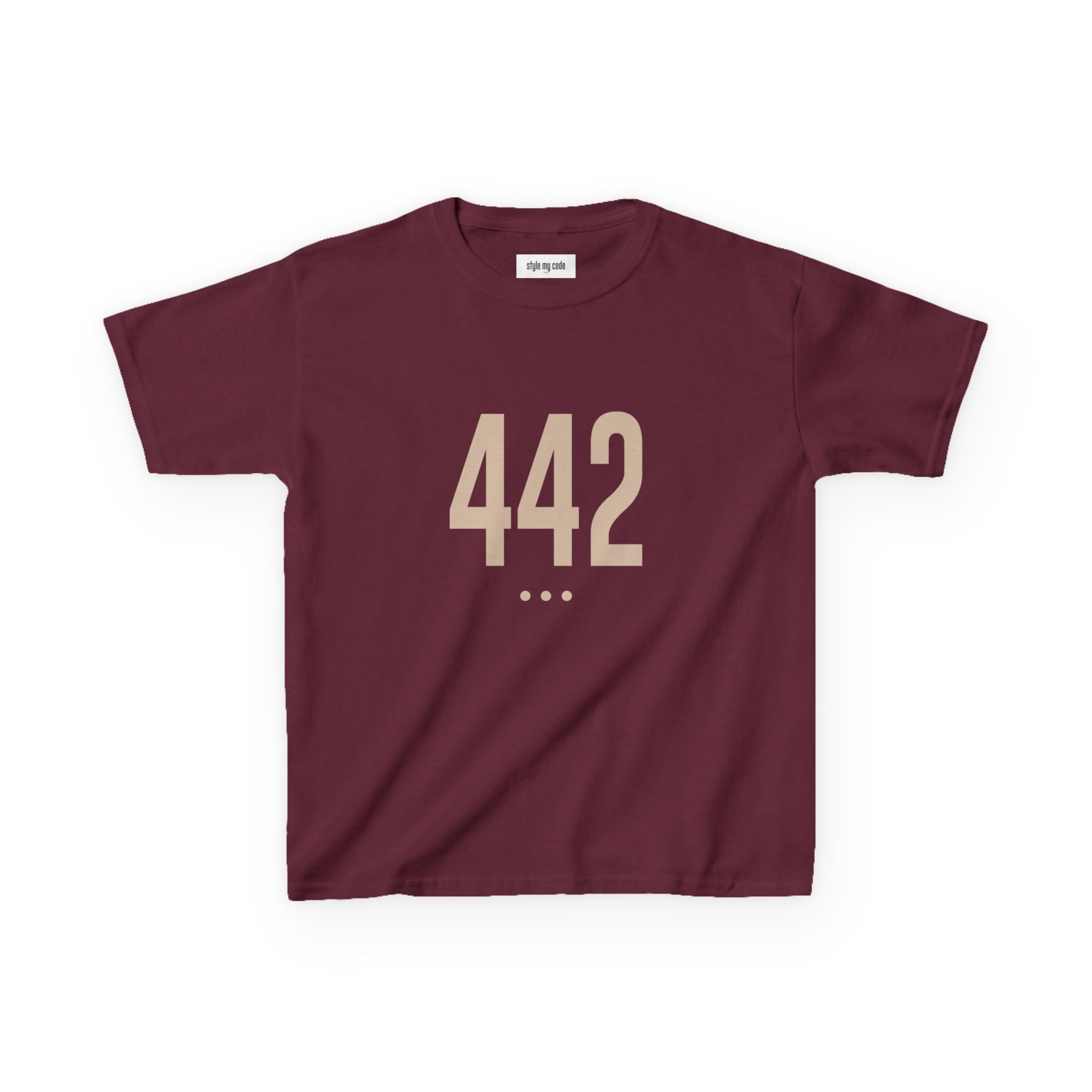 442 logo - Kid's Unisex Trendy Tee