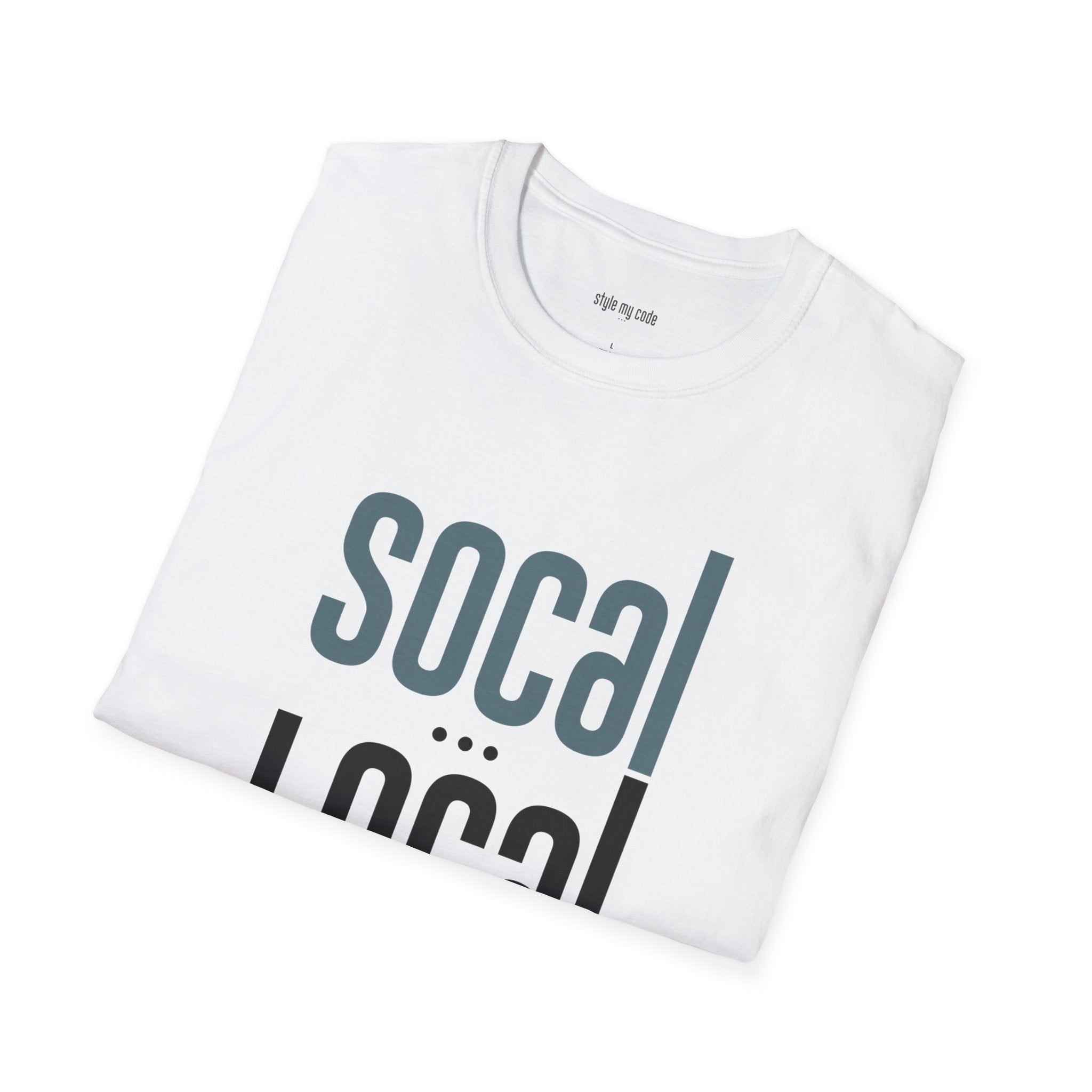 Southern California Locals T-Shirt