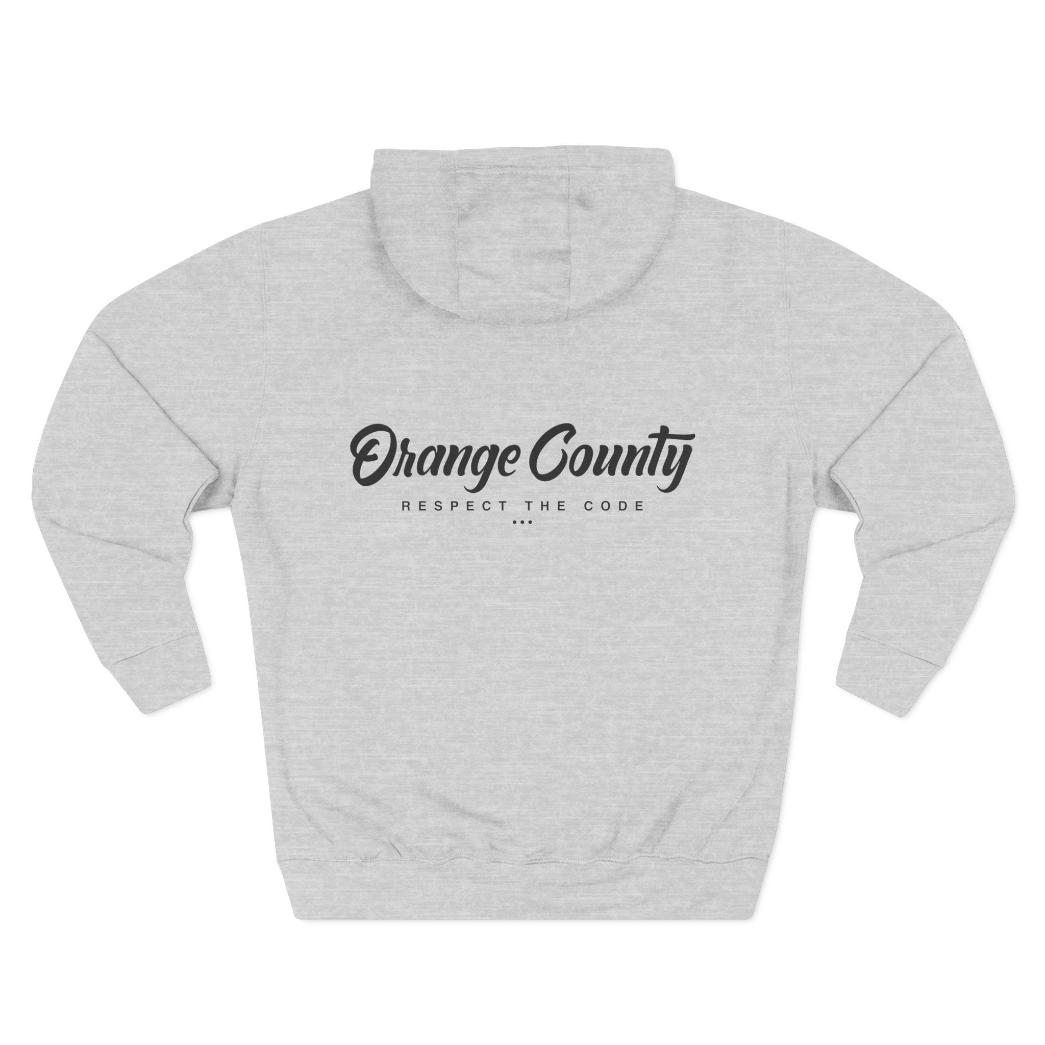 Orange County Hoodie