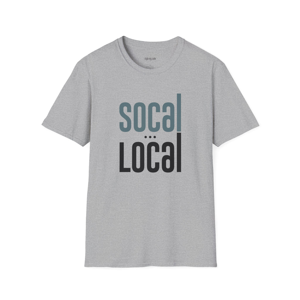 Southern California Locals T-Shirt