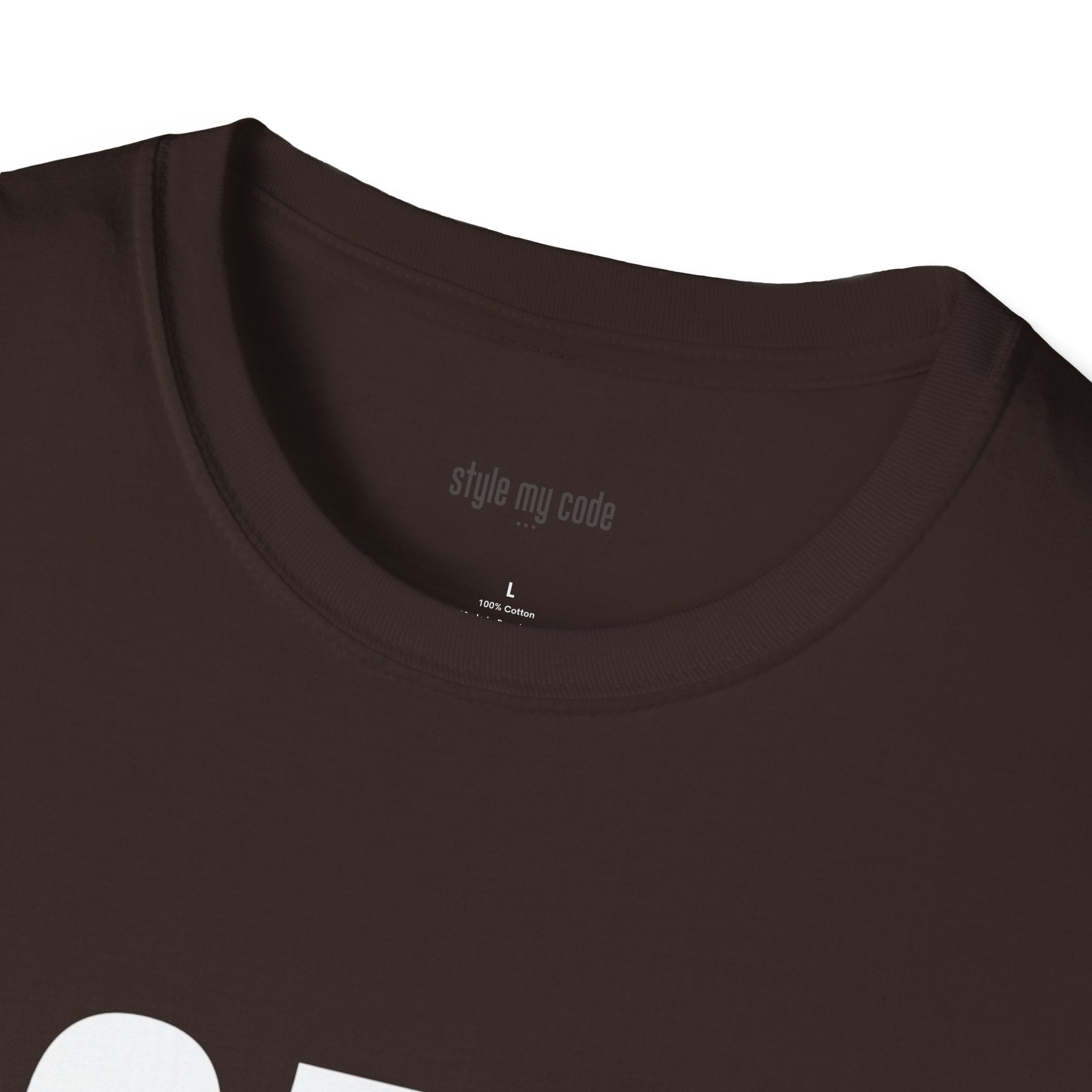 951 White Logo Front T-Shirt