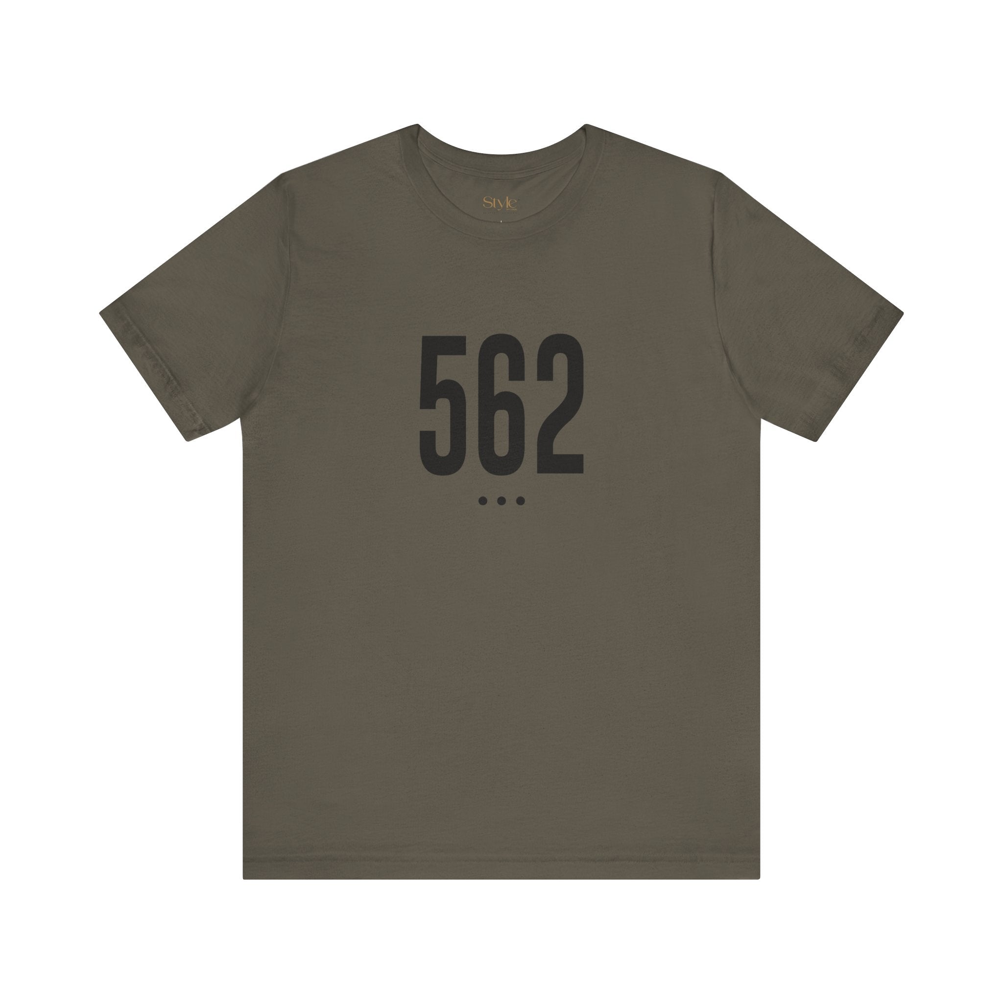 562 Southern California Unisex Tee